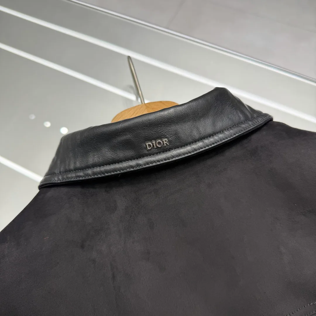 Куртки И Пуховики Мужские Christian Dior 18579043