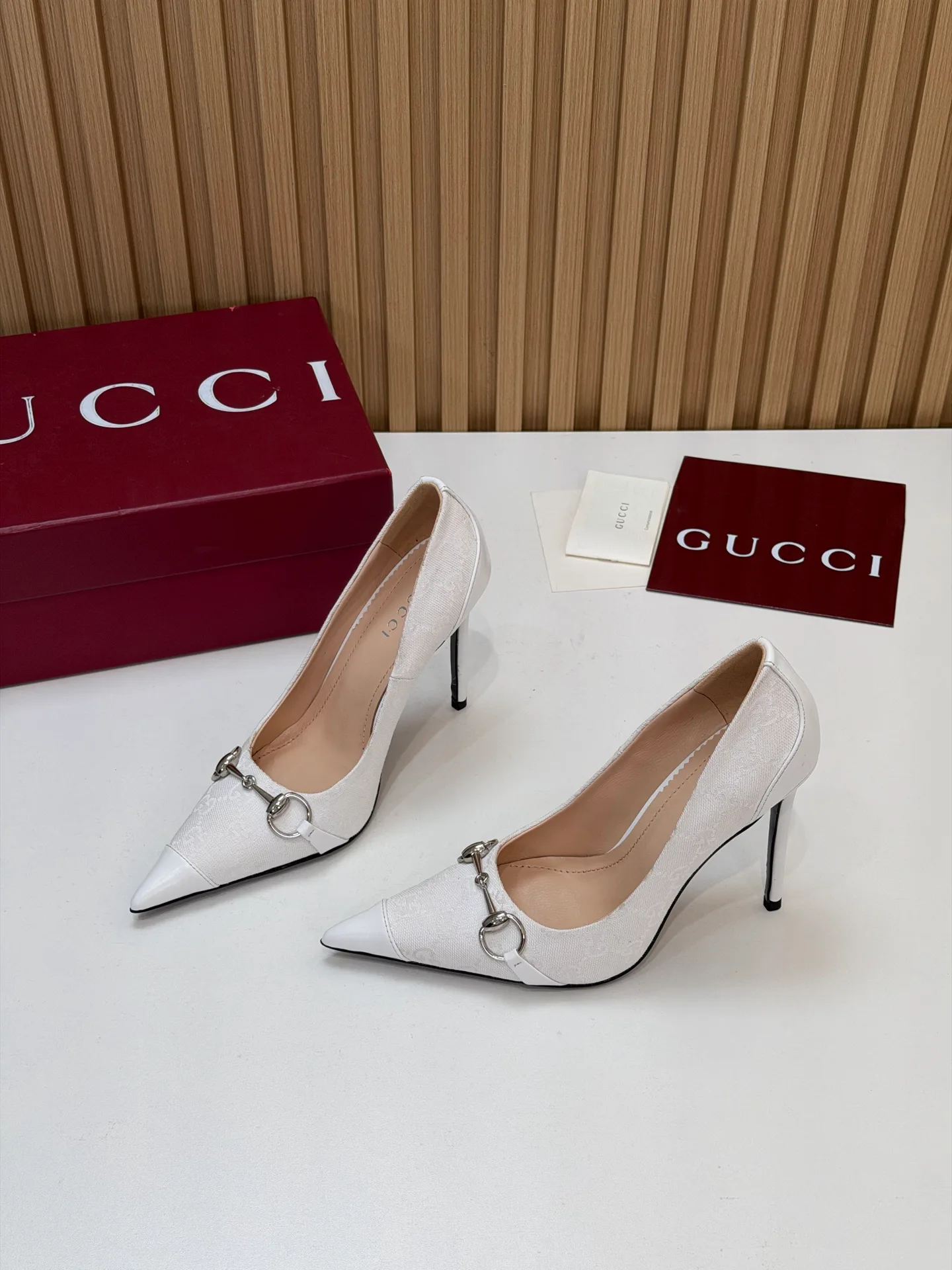 Women's Heels GUCCI 18245480