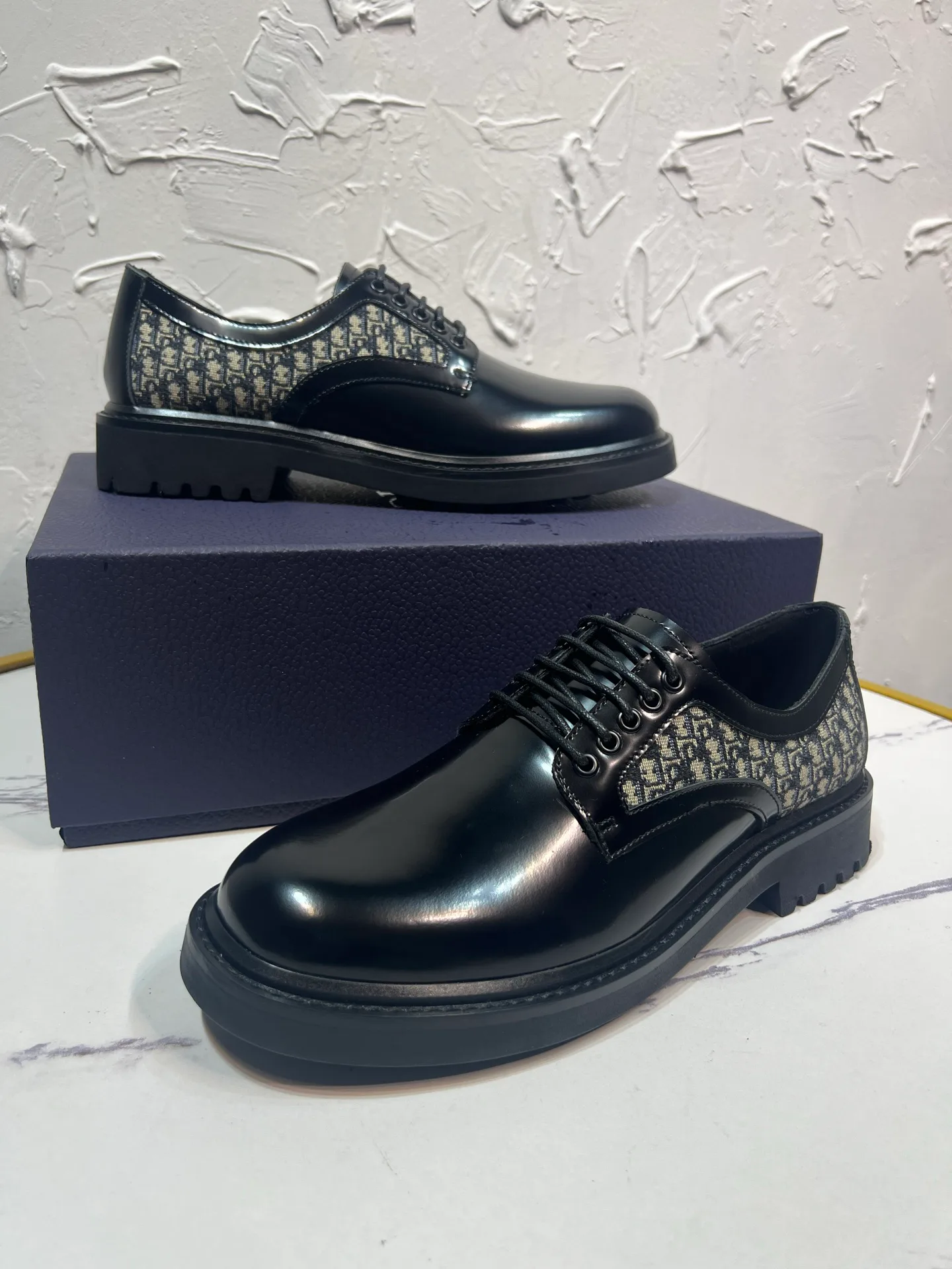 Men's Loafers And Dress Shoes CHRISTIAN DIOR 17369795