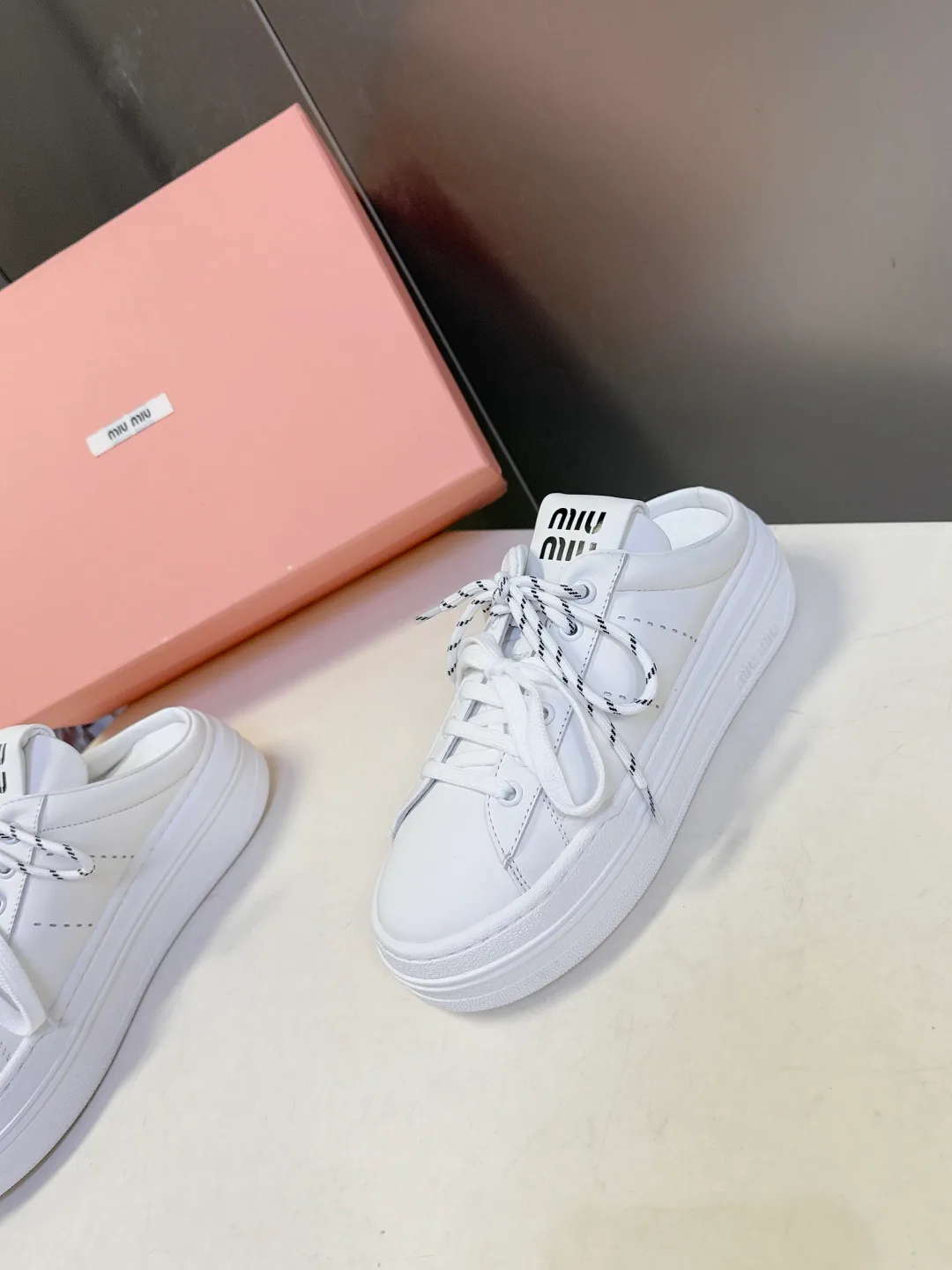 Women's Sneakers MIU MIU 17589322
