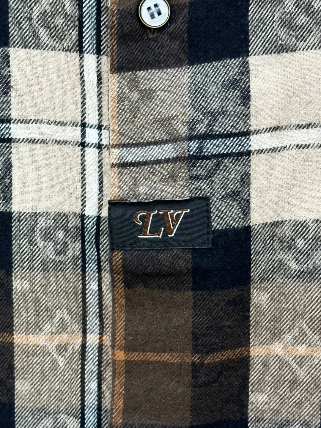 Рубашки Мужские Louis Vuitton 18596660
