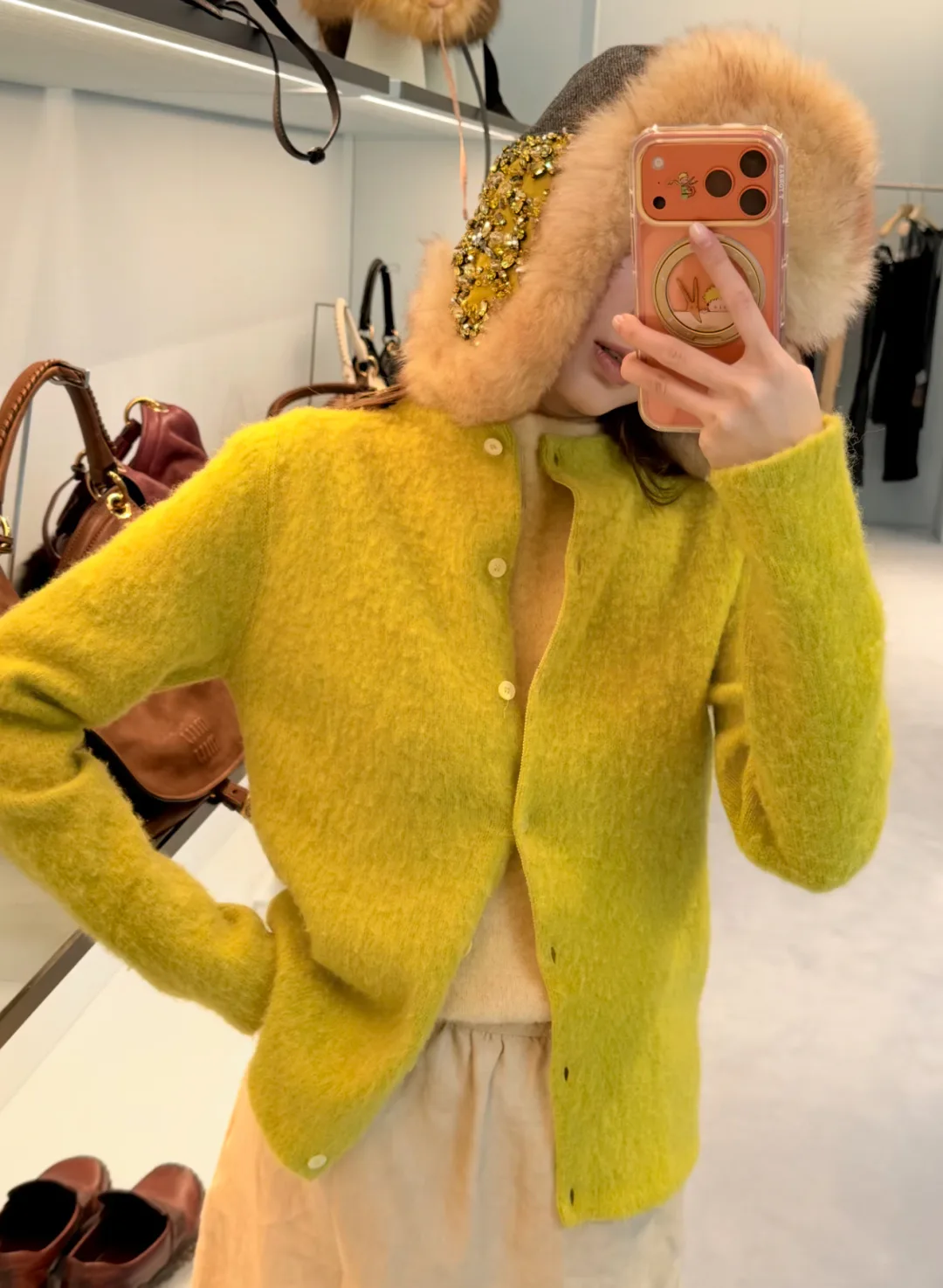 Women's Jumpers And Sweaters MIU MIU 17960214