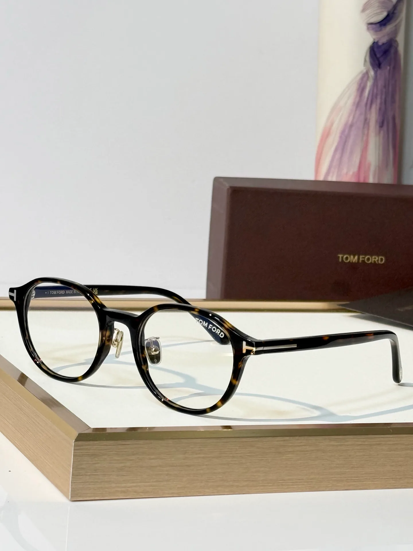 Glasses TOM FORD 18470258