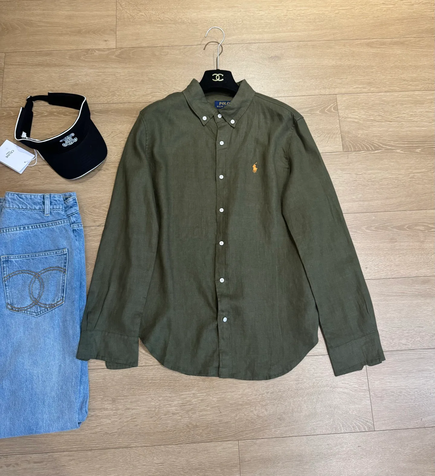 Women's Shirts RALPH LAUREN 17097170