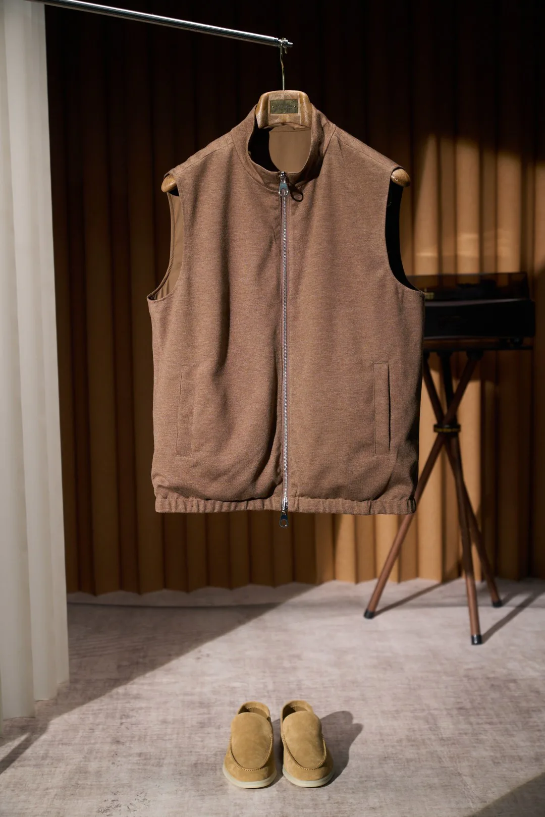 Women's Vests LORO PIANA 18510981