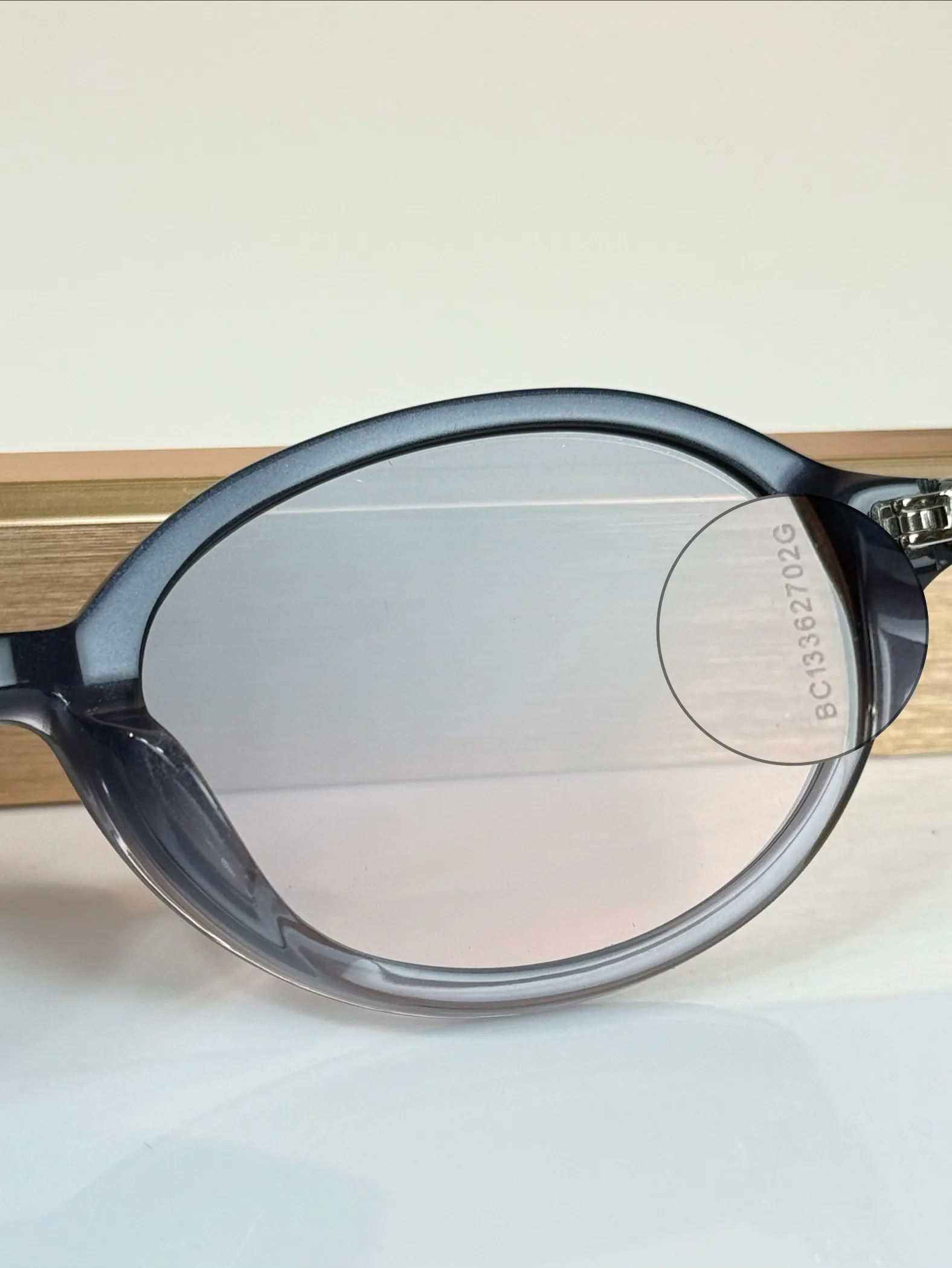 Glasses CHANEL 18118009