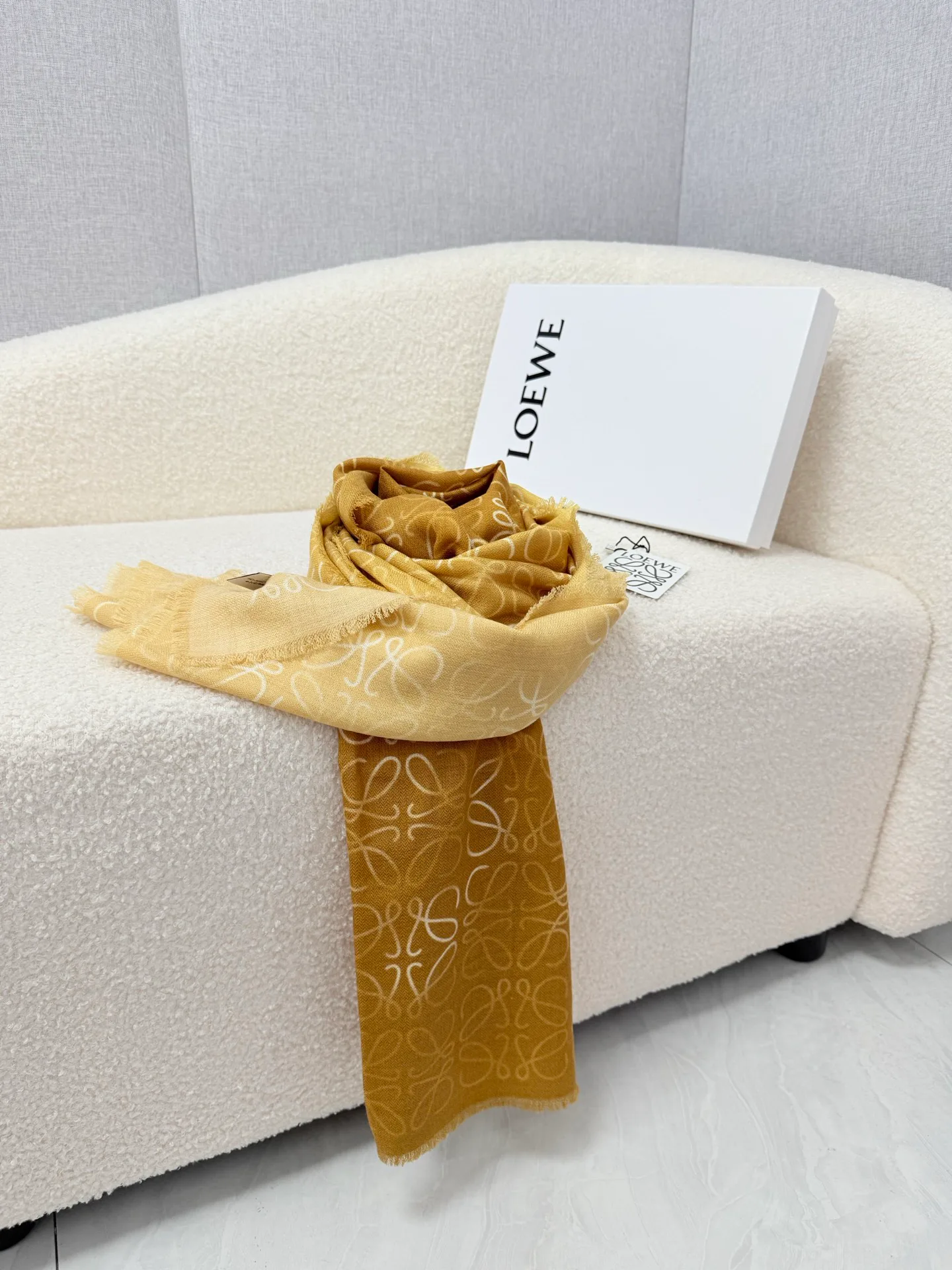 Scarves LOEWE 18322310