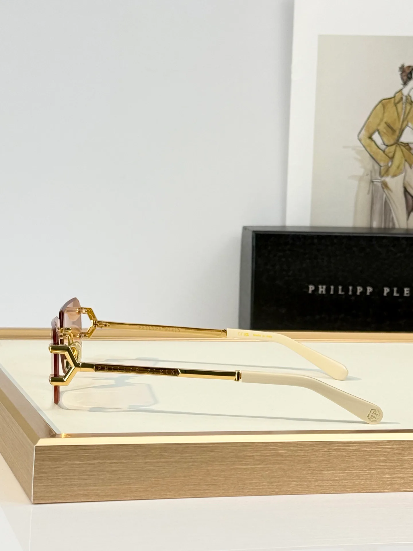 Glasses PHILIPP PLEIN 18350373