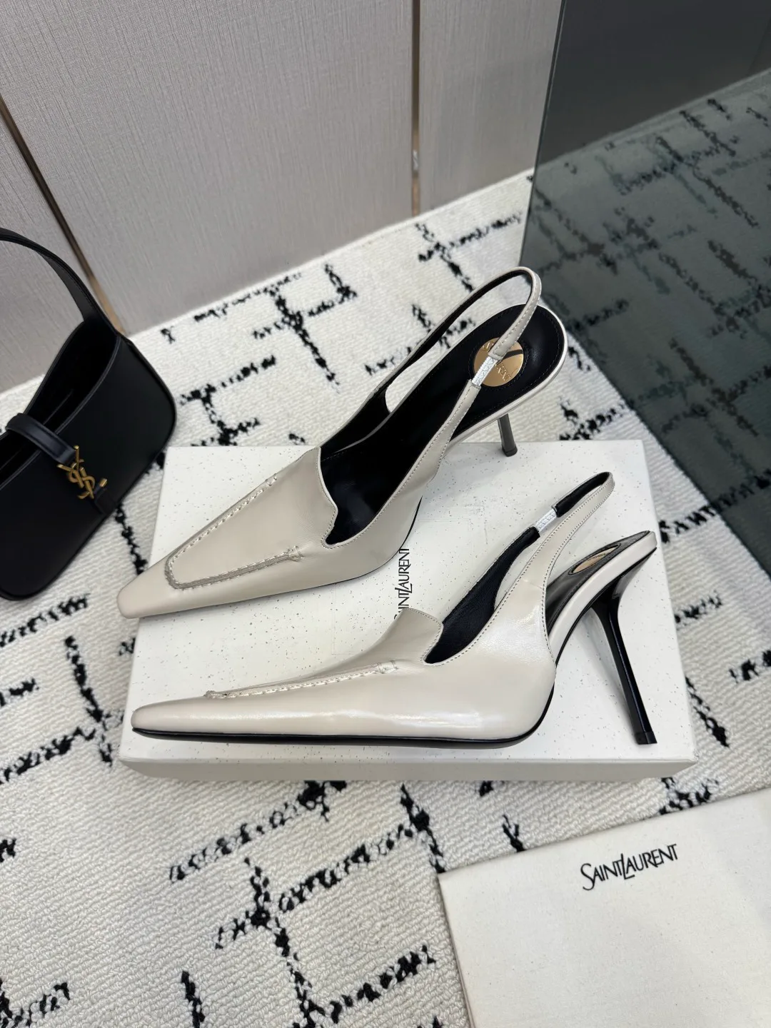 Women's Heels SAINT LAURENT 18237763