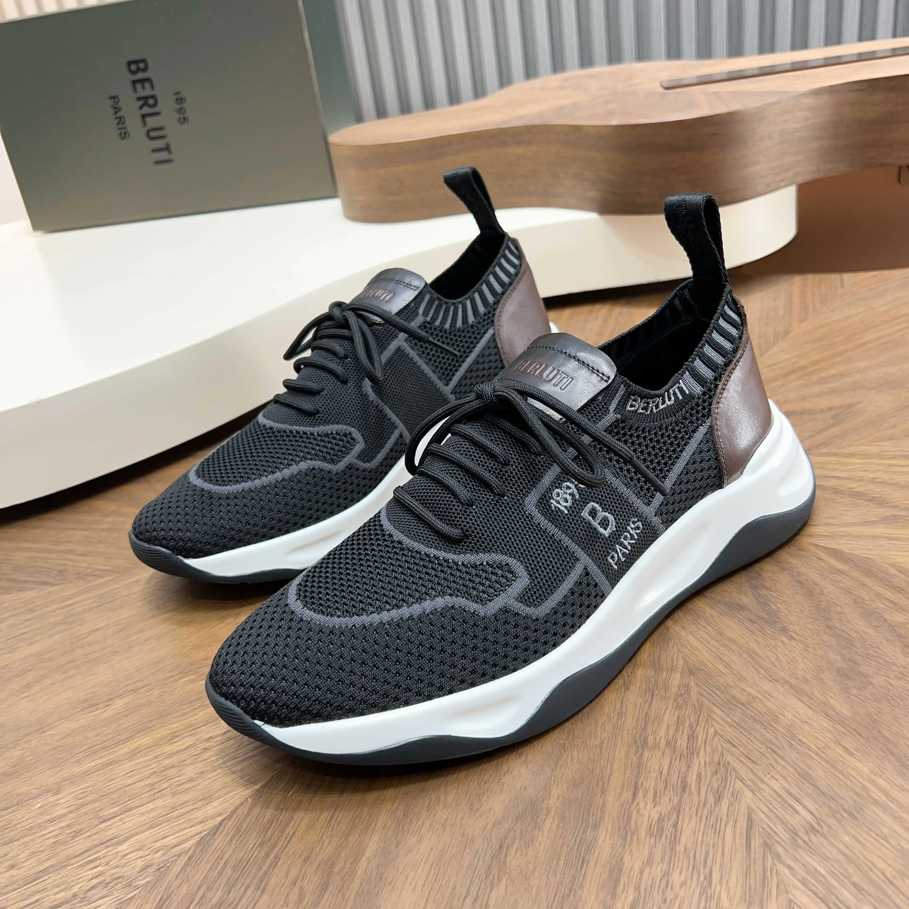 Men's Sneakers BERLUTI 18453057