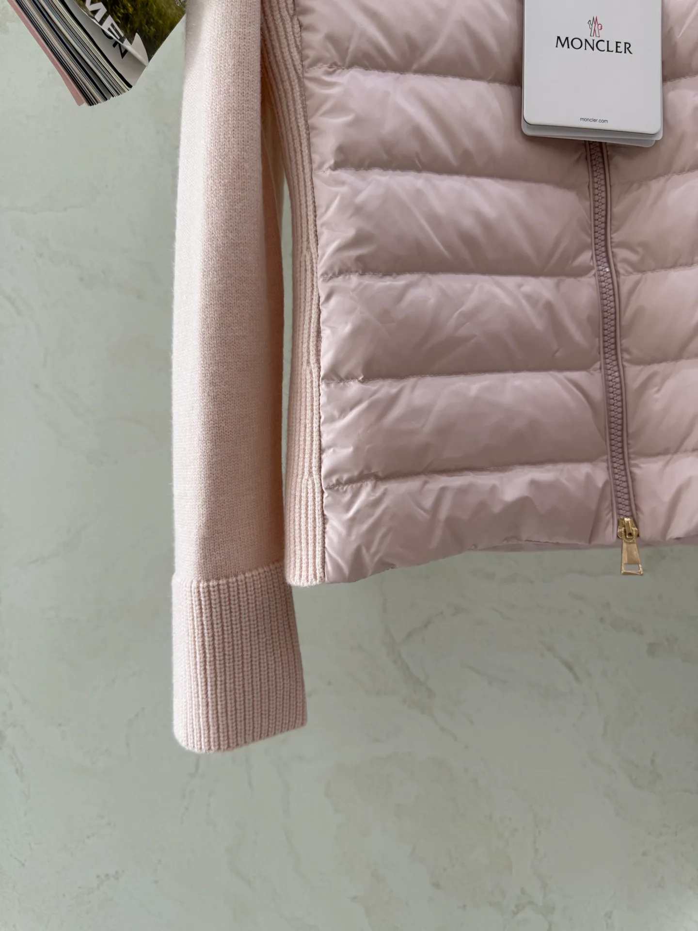 Women's Jackets And Down Jackets MONCLER 17918881
