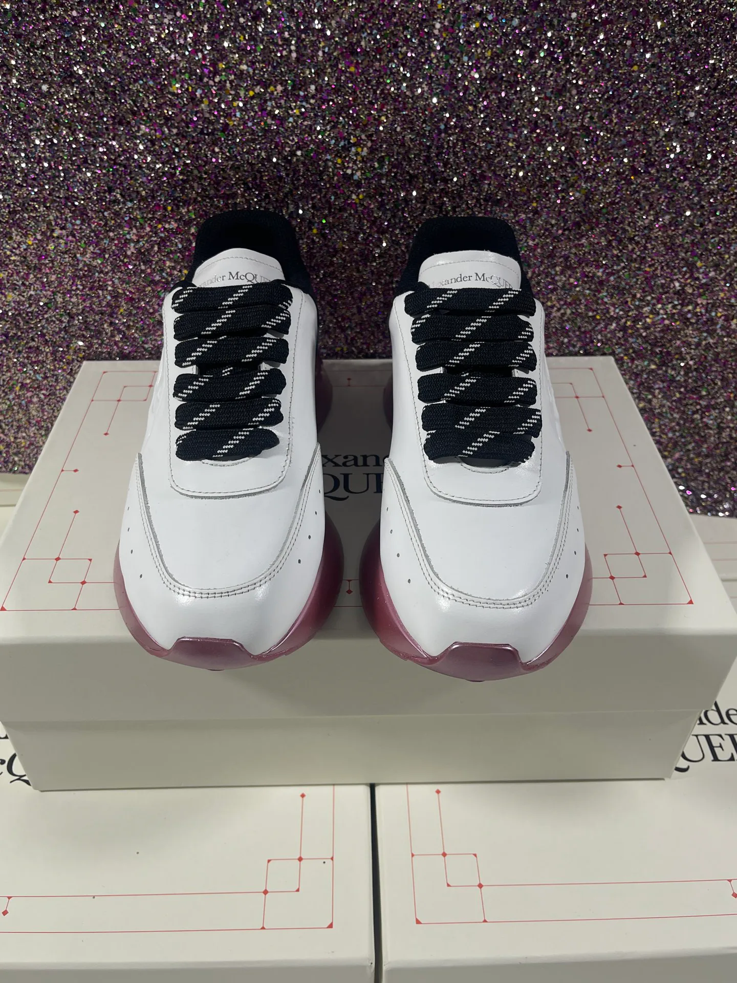 Women's Sneakers ALEXANDER MCQUEEN 17827915
