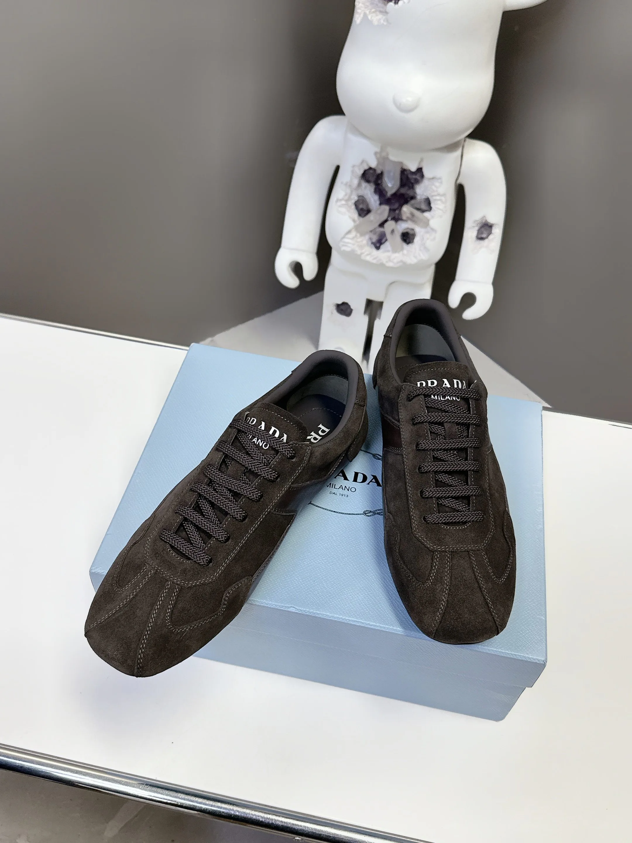 Women's Sneakers PRADA 17803521