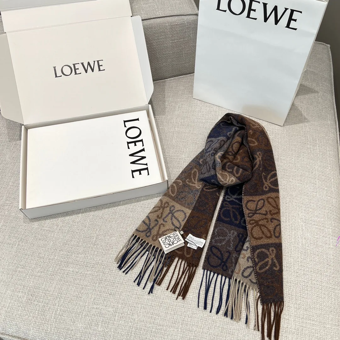 Scarves LOEWE 17945598