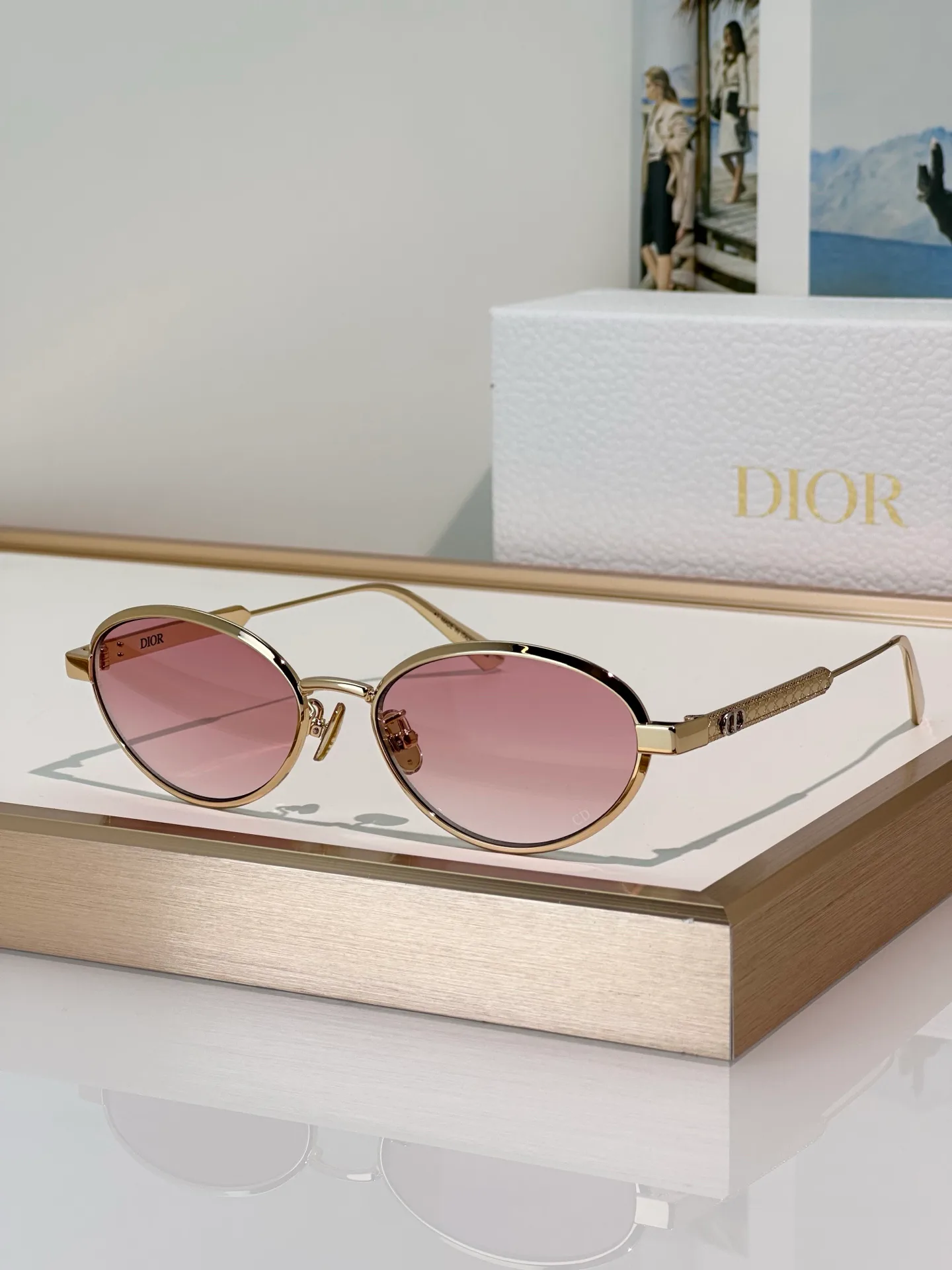Glasses CHRISTIAN DIOR 17535258