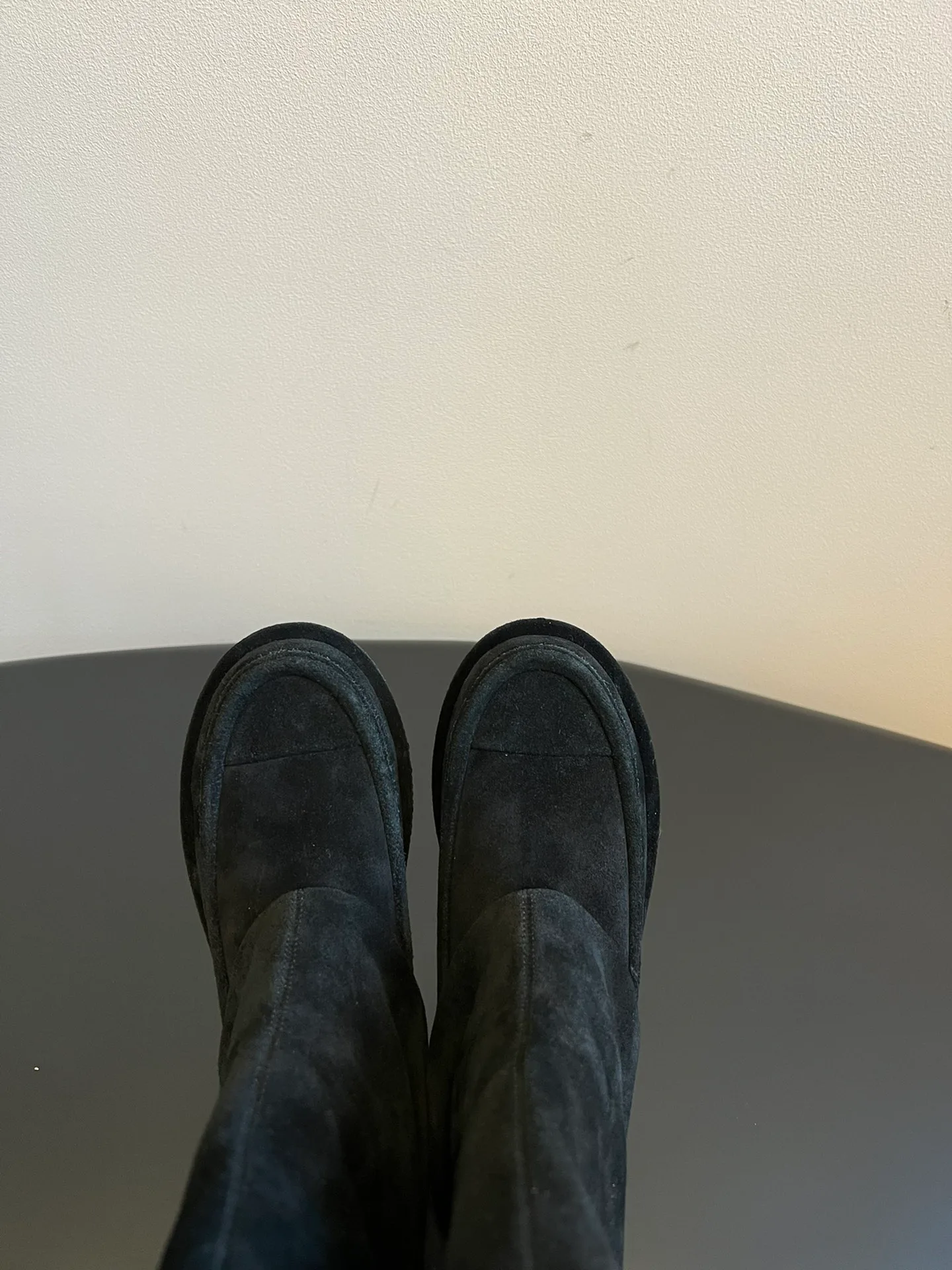 Women's Boots CHANEL 18391452
