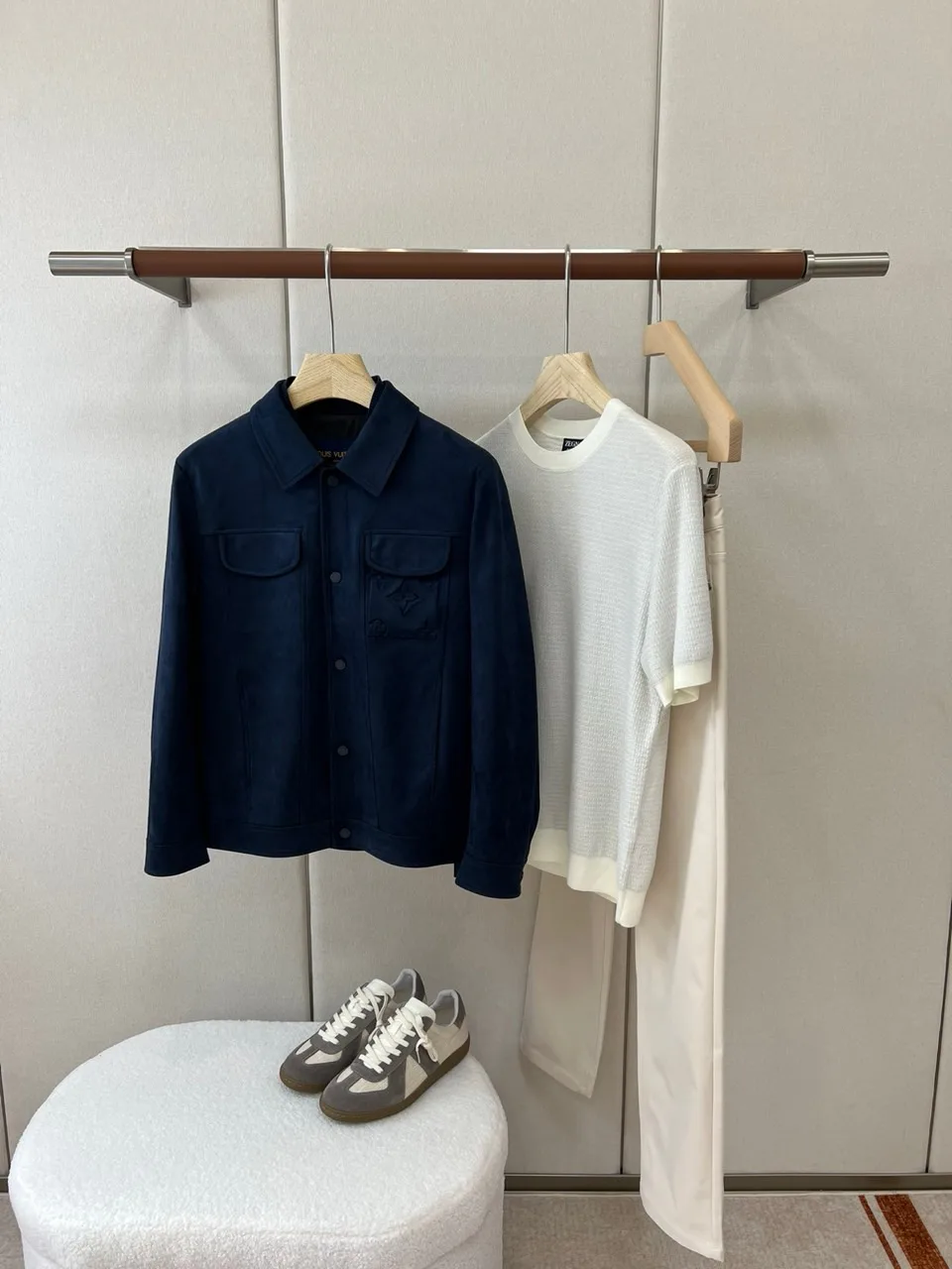 Men's Jackets And Down Jackets LOUIS VUITTON 18543048