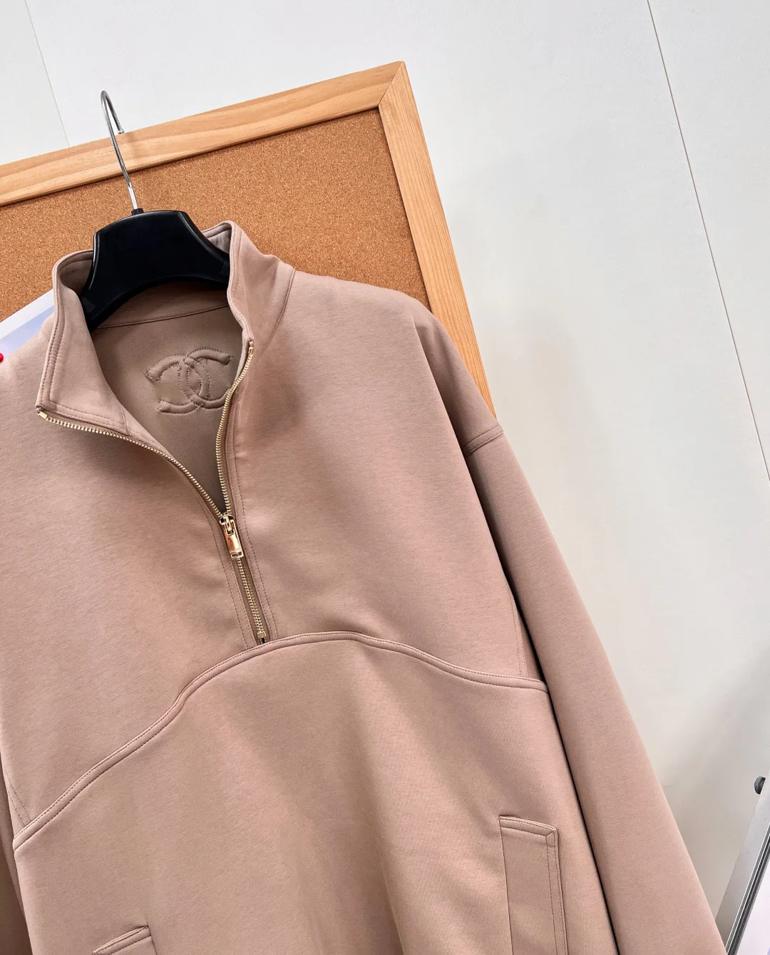 Women's Sweatshirts And Hoodies CHANEL 18030974