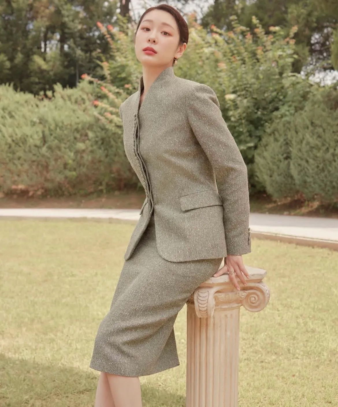 Women's Blazers CHRISTIAN DIOR 18299518