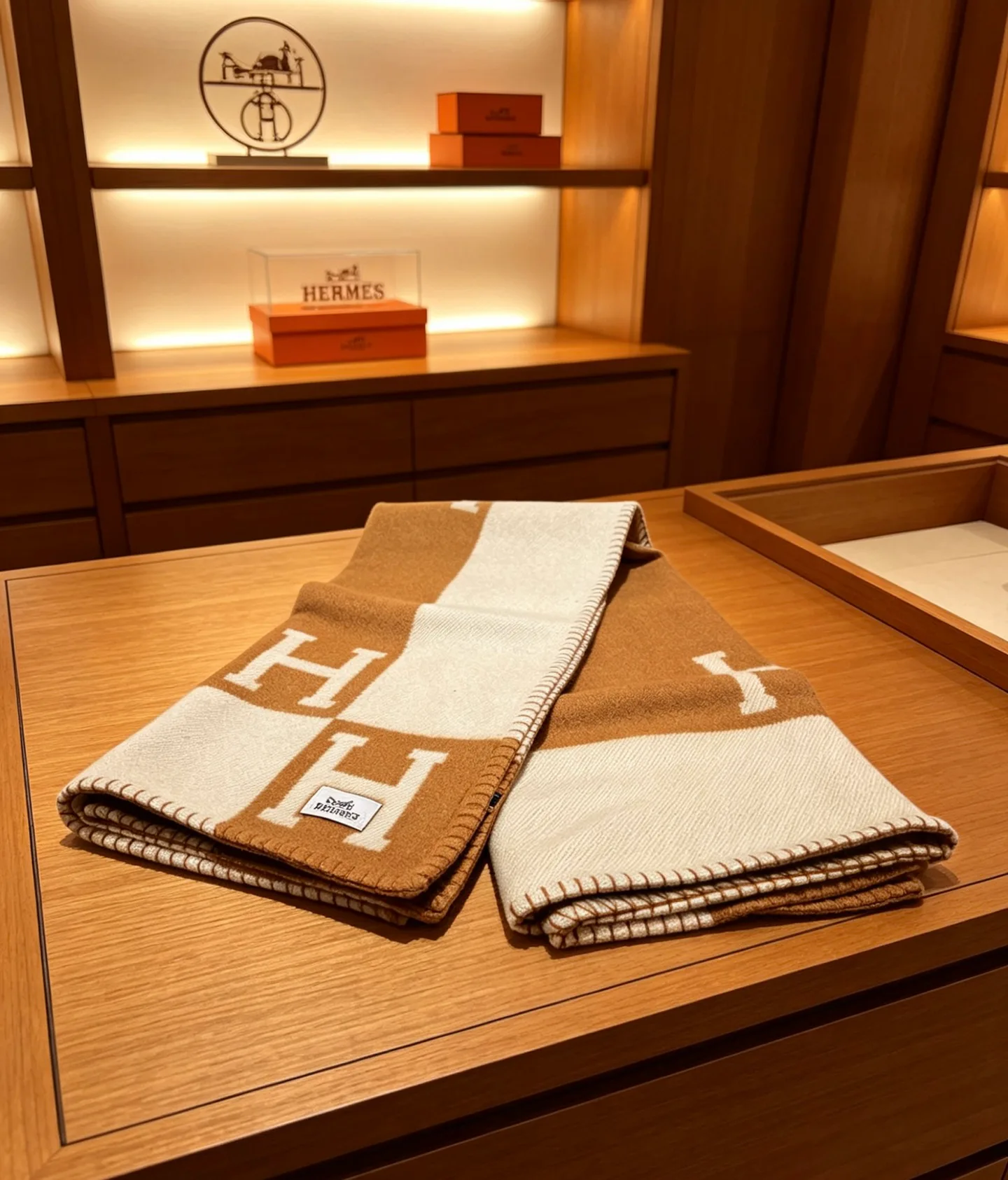 Textiles HERMES 17323807