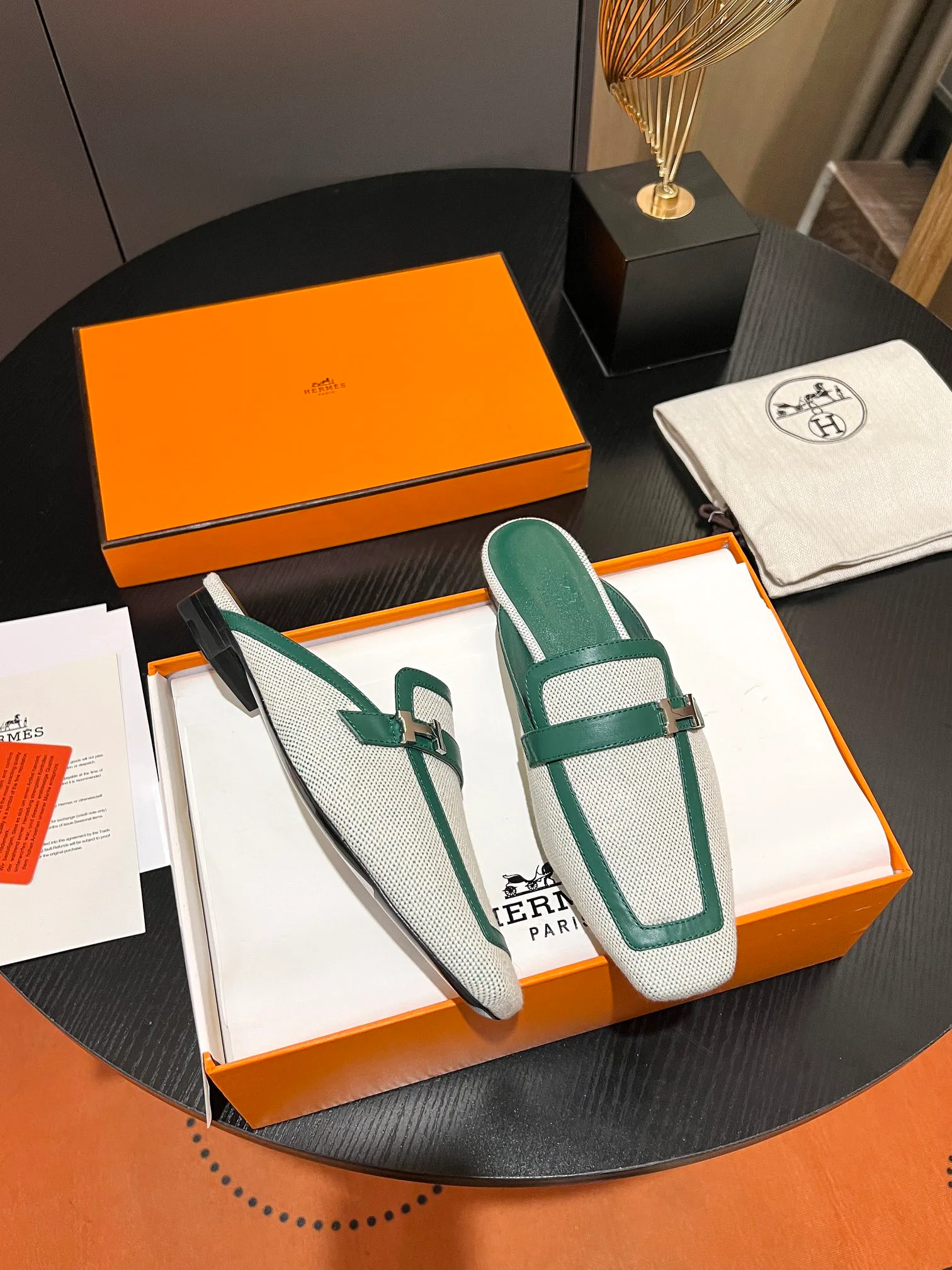 Women's Mules And Clogs HERMES 18432675