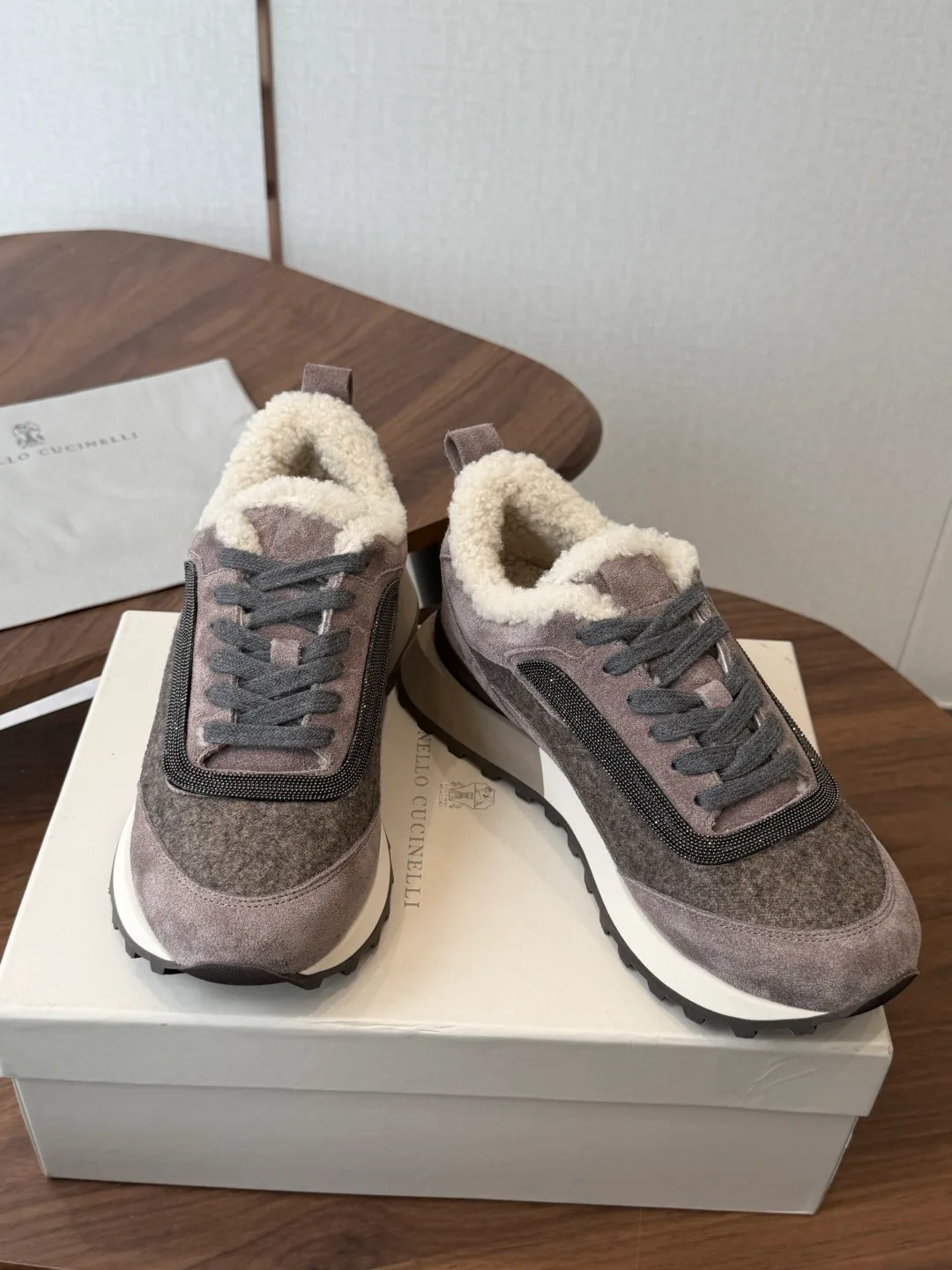 Women's Sneakers BRUNELLO CUCINELLI 17802200