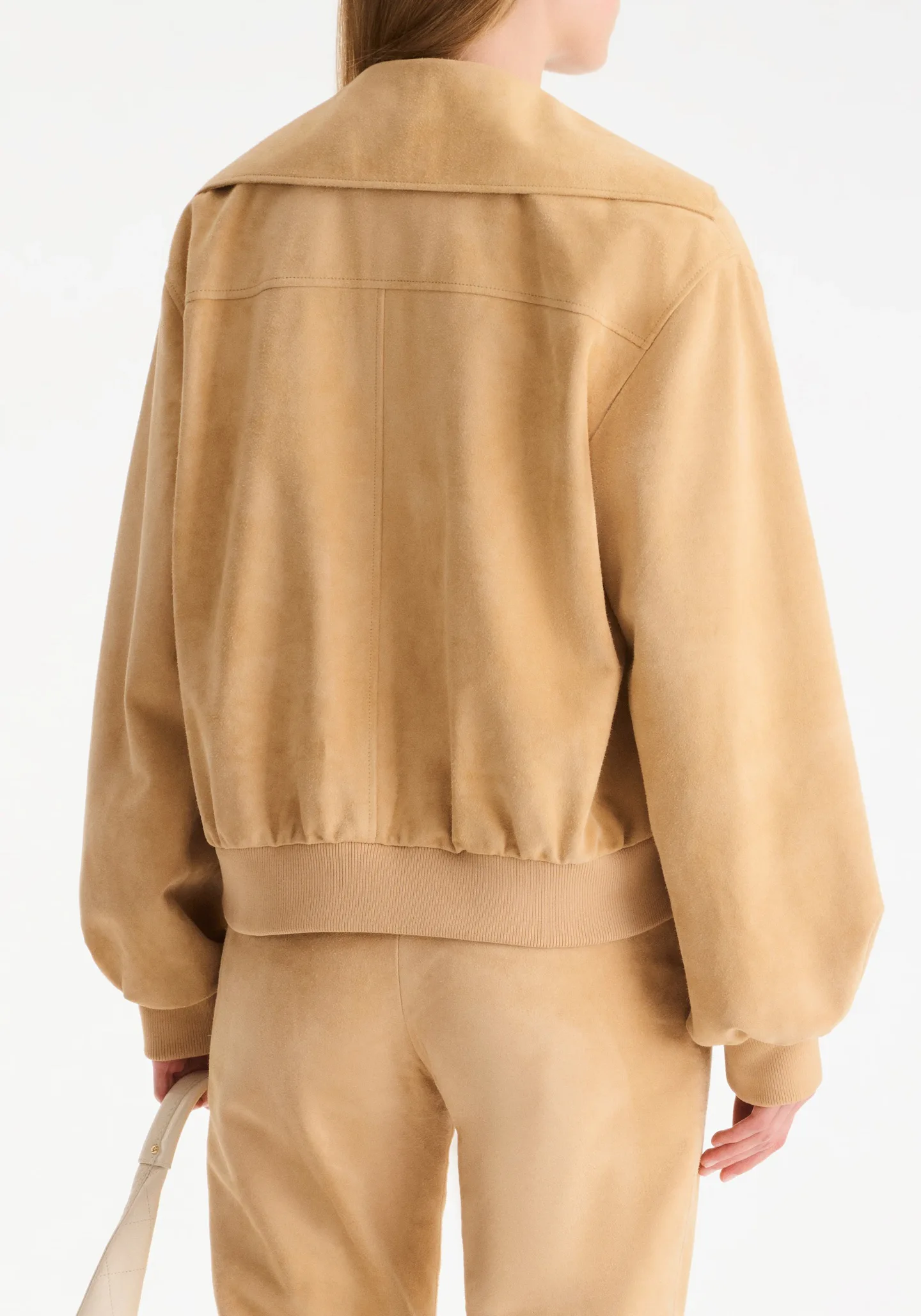Women's Leather Jackets And Sheepskin Coats CHANEL 18131550