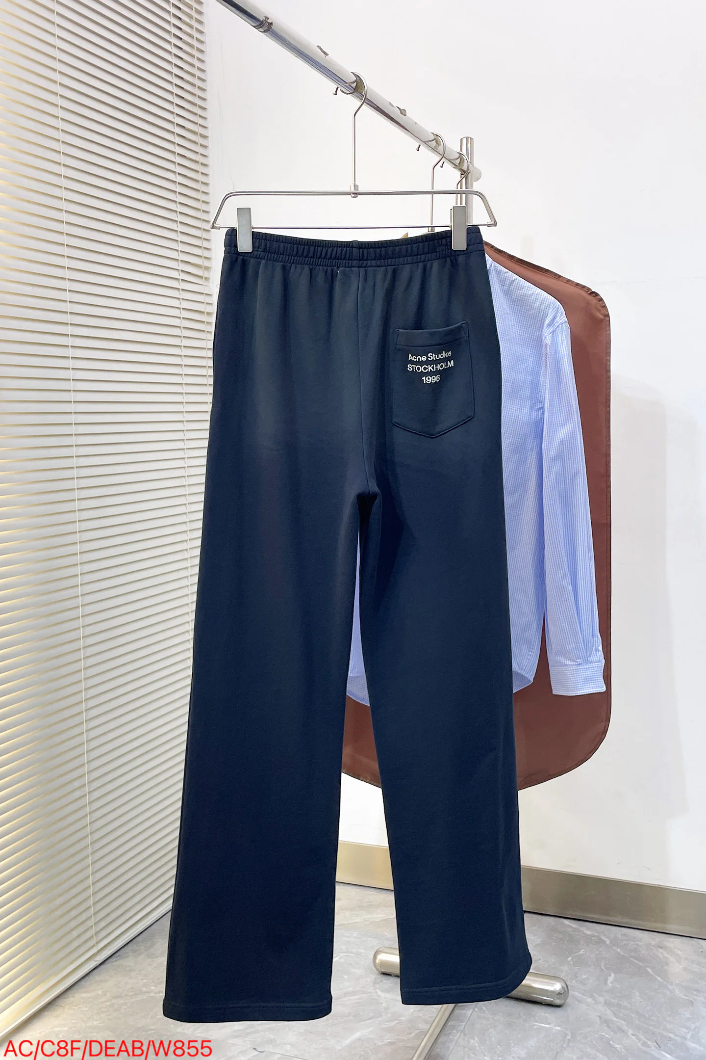 Брюки Мужские Acne Studios 18645153