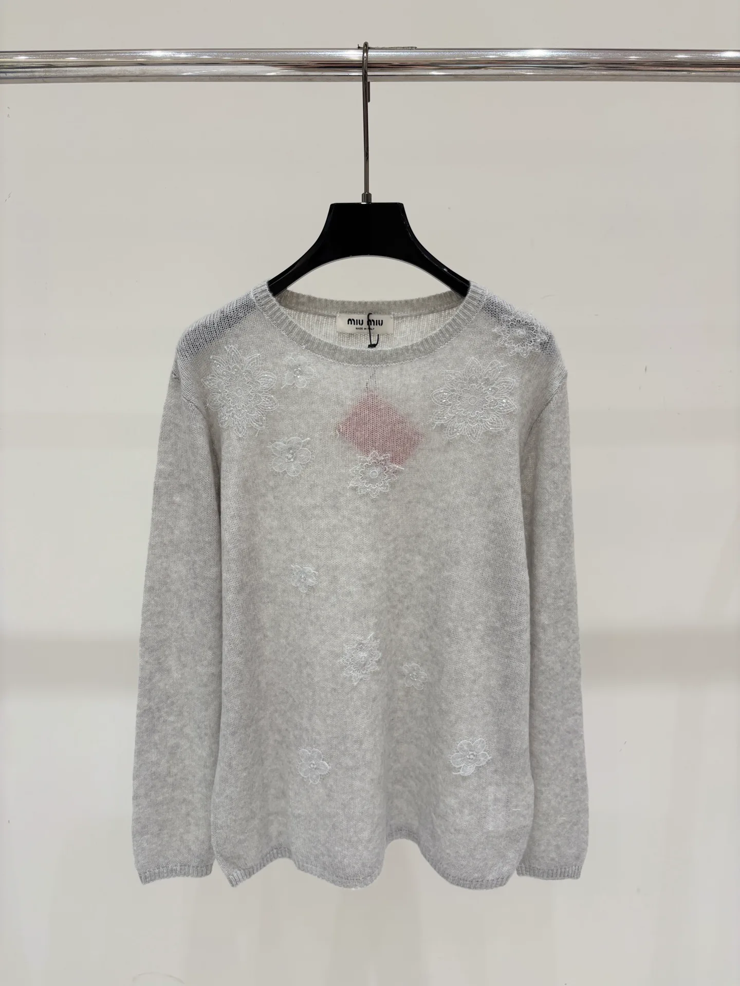 Джемперы И Свитеры Женские Miu Miu 18642283
