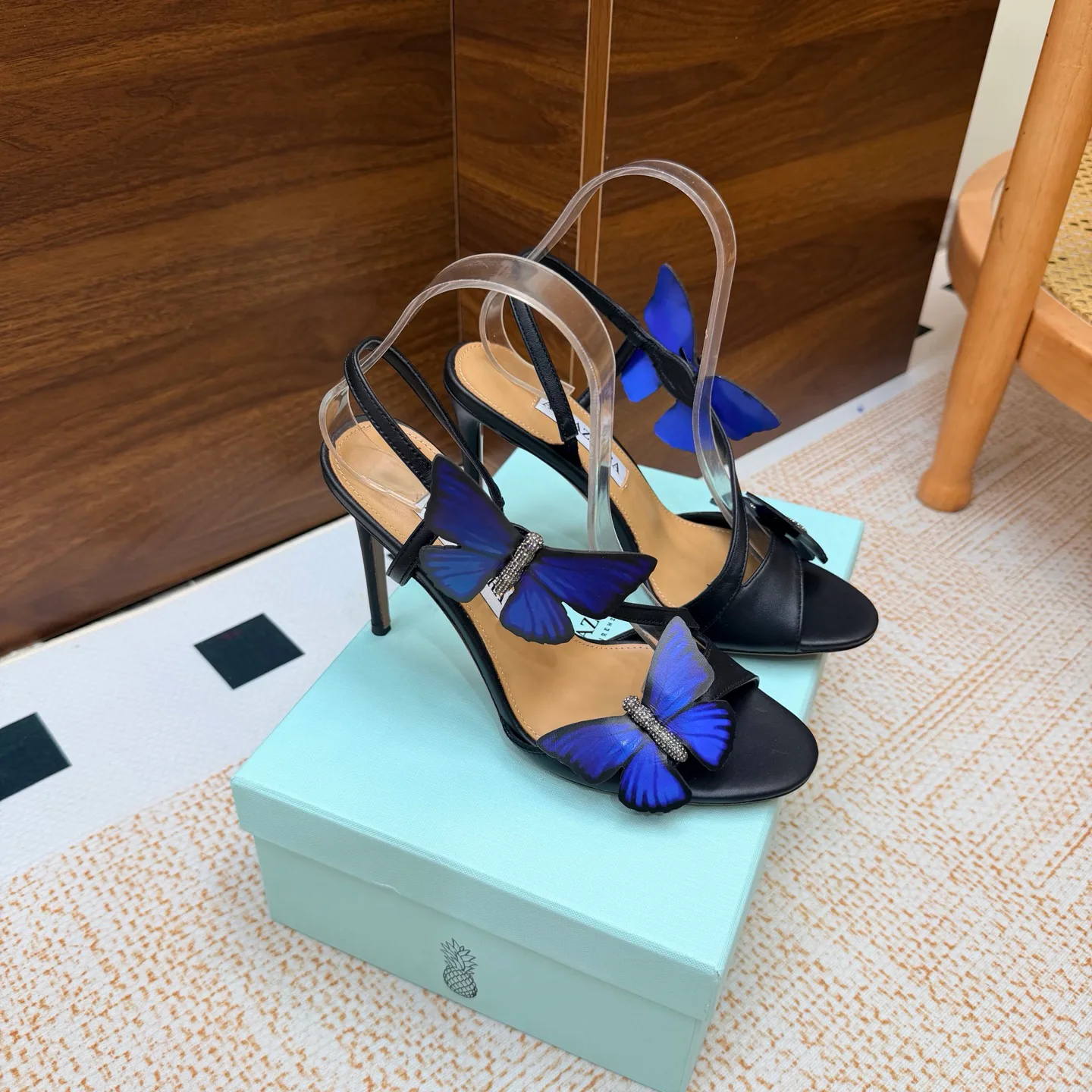 Women's Open-Toe Sandals AQUAZZURA 17543556