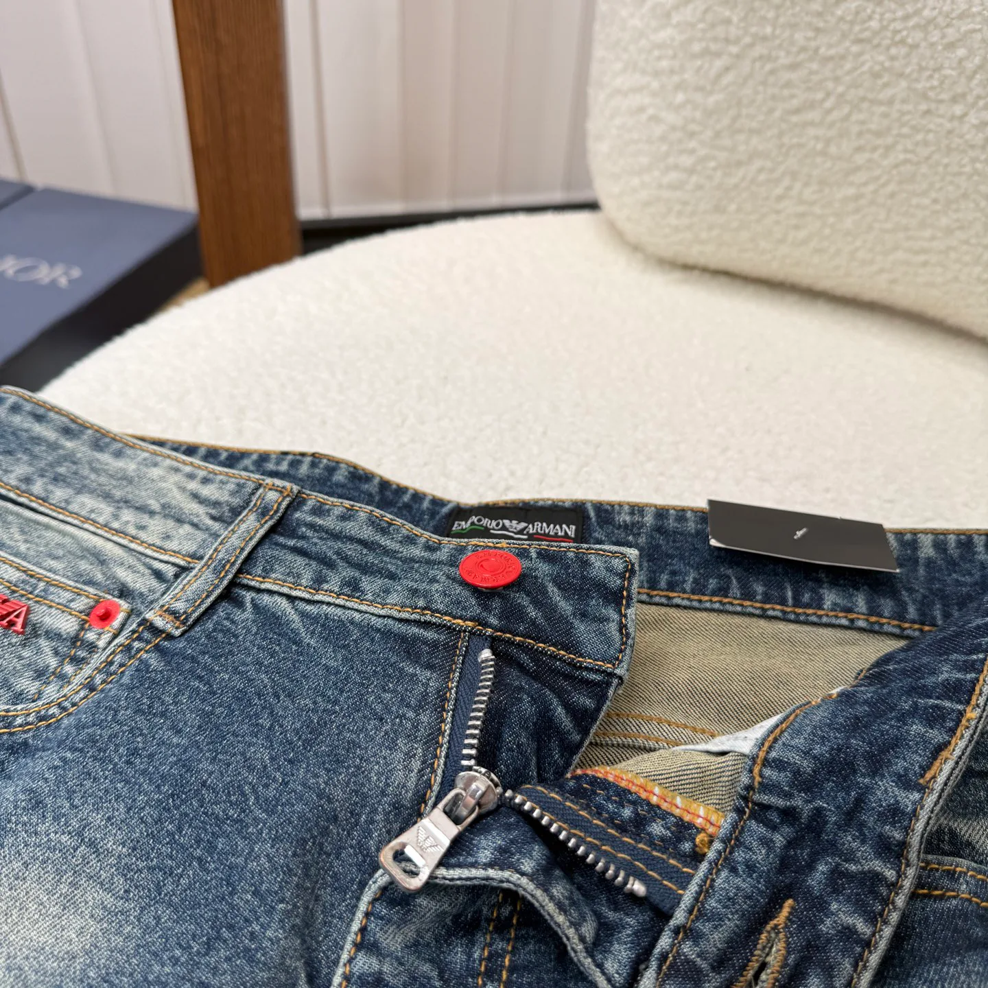 Men's Jeans ARMANI 18029780