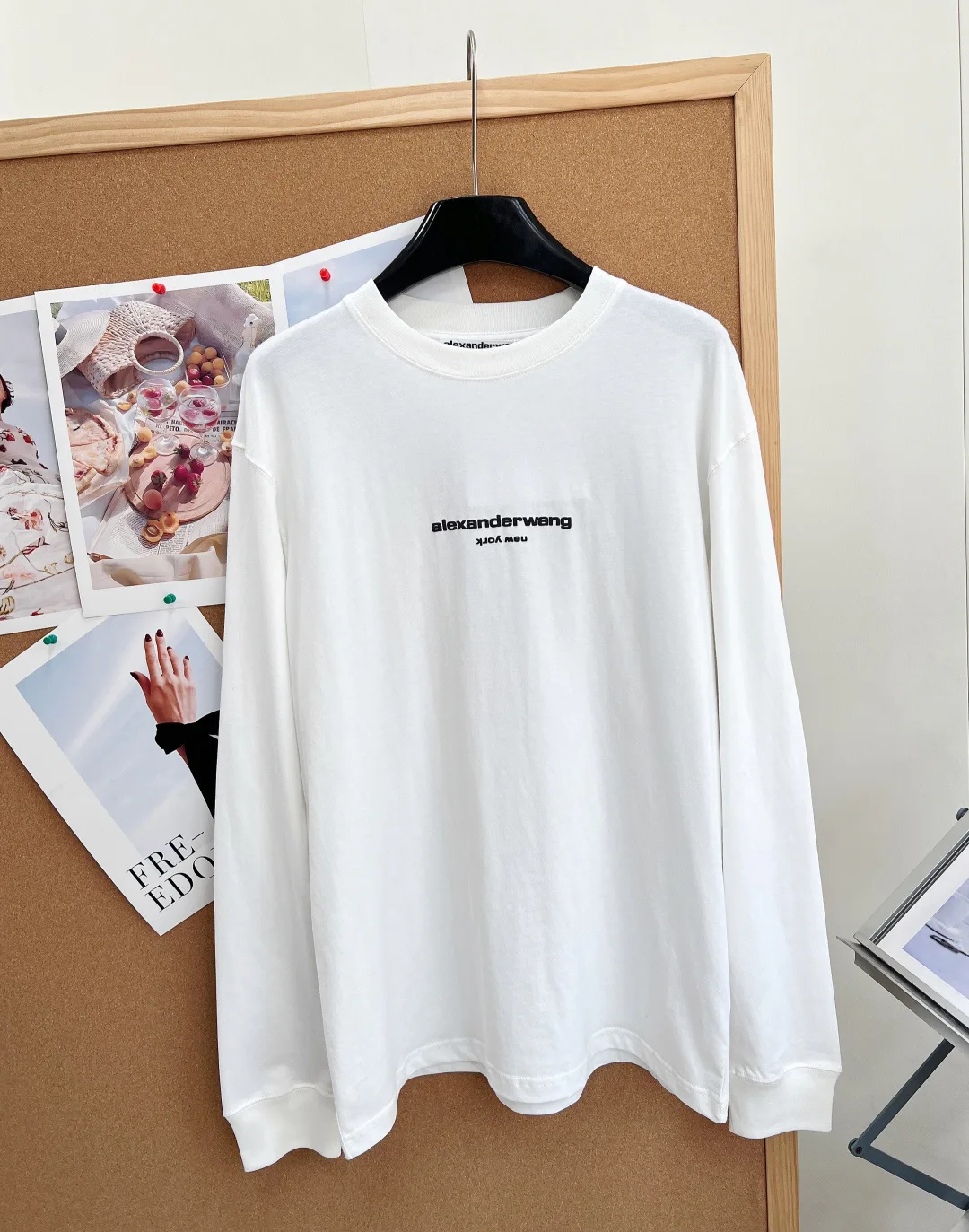 Women's T-Shirts ALEXANDER WANG 17834154