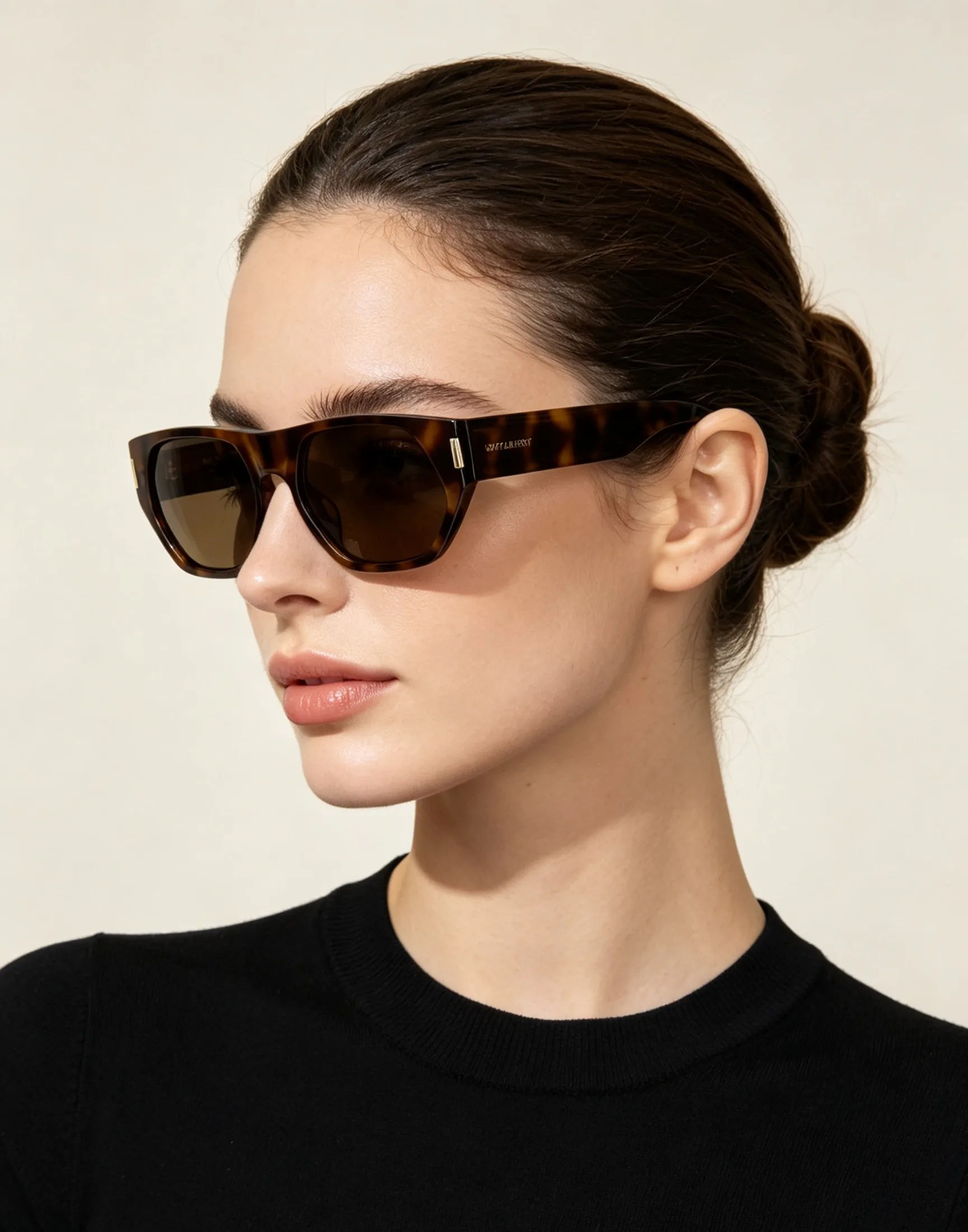 Glasses SAINT LAURENT 18118413