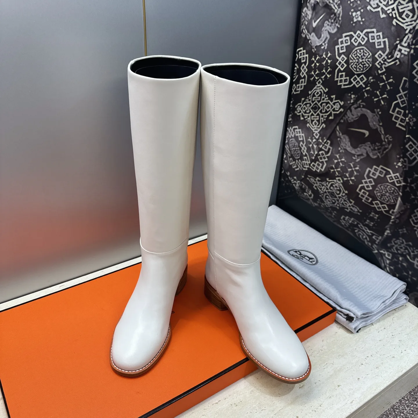 Women's Boots HERMES 18235855