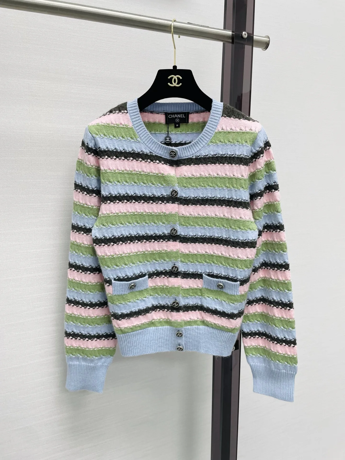 Women's Jumpers And Sweaters CHANEL 18138440
