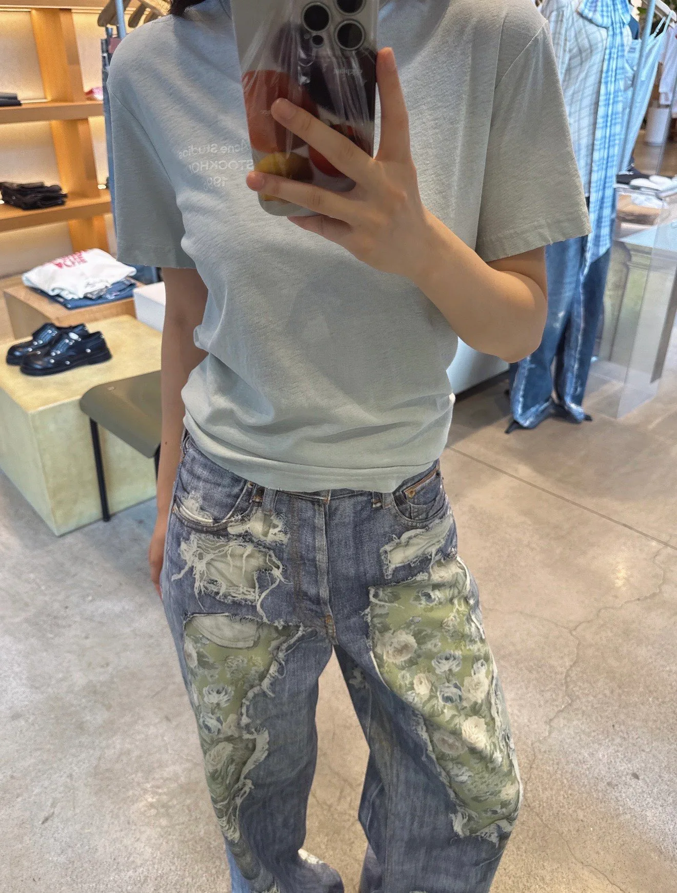 Women's T-Shirts ACNE STUDIOS 17040822