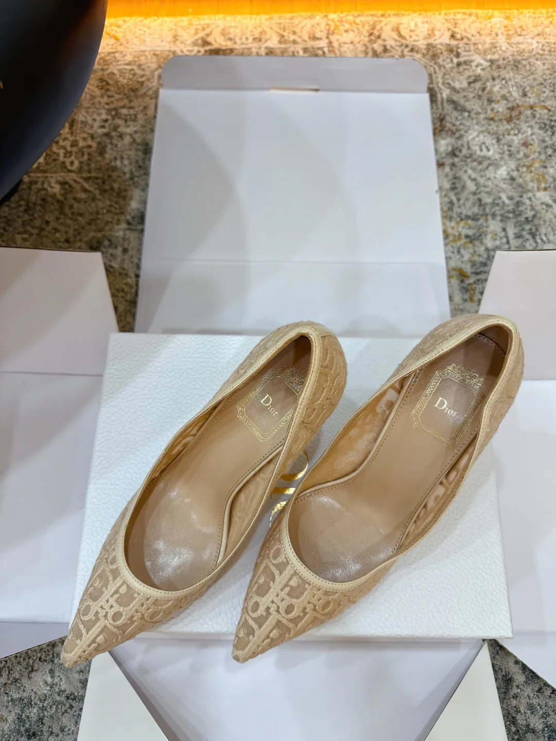 Women's Heels CHRISTIAN DIOR 17613387