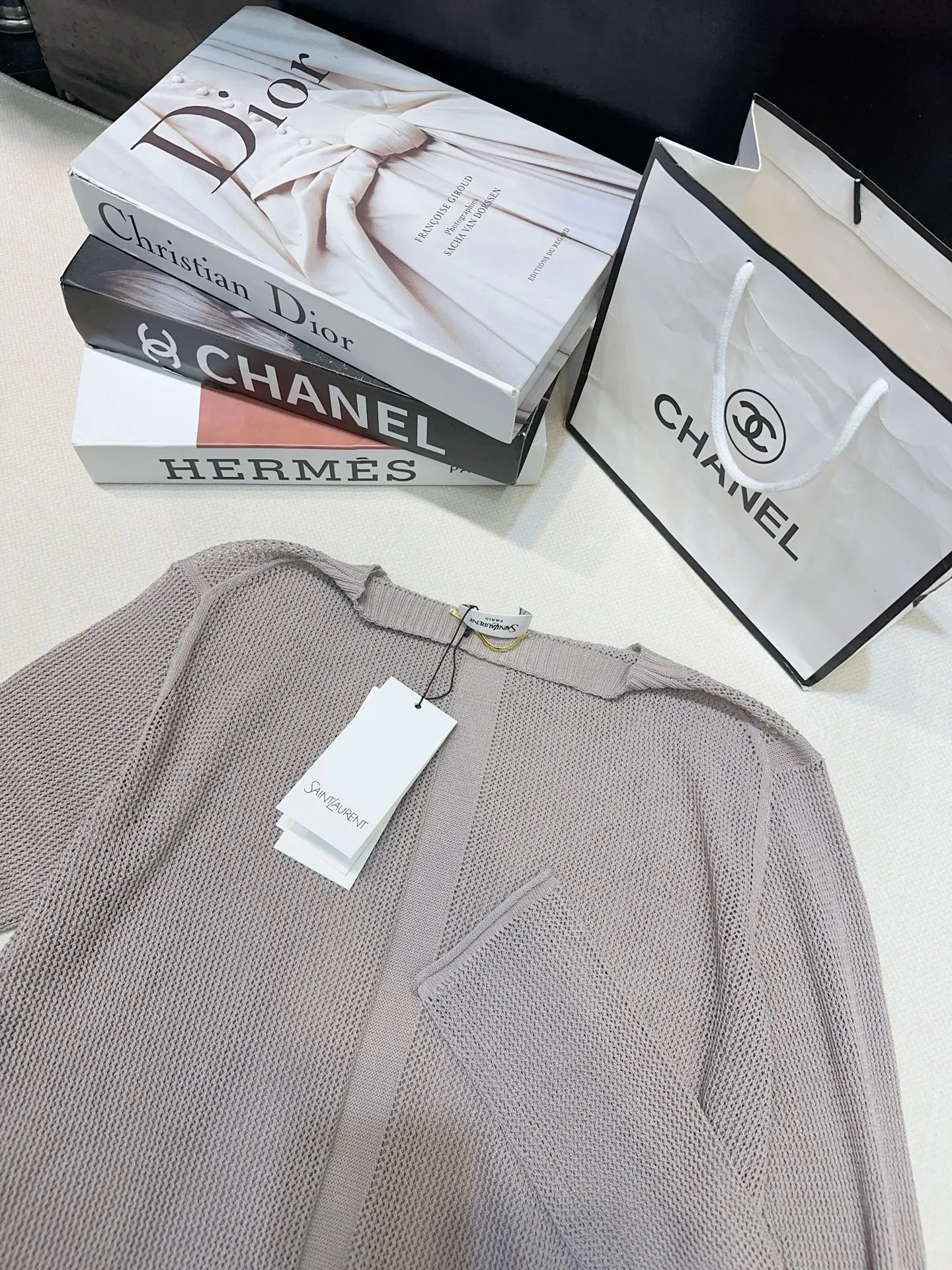 Women's Jumpers And Sweaters SAINT LAURENT 17288329