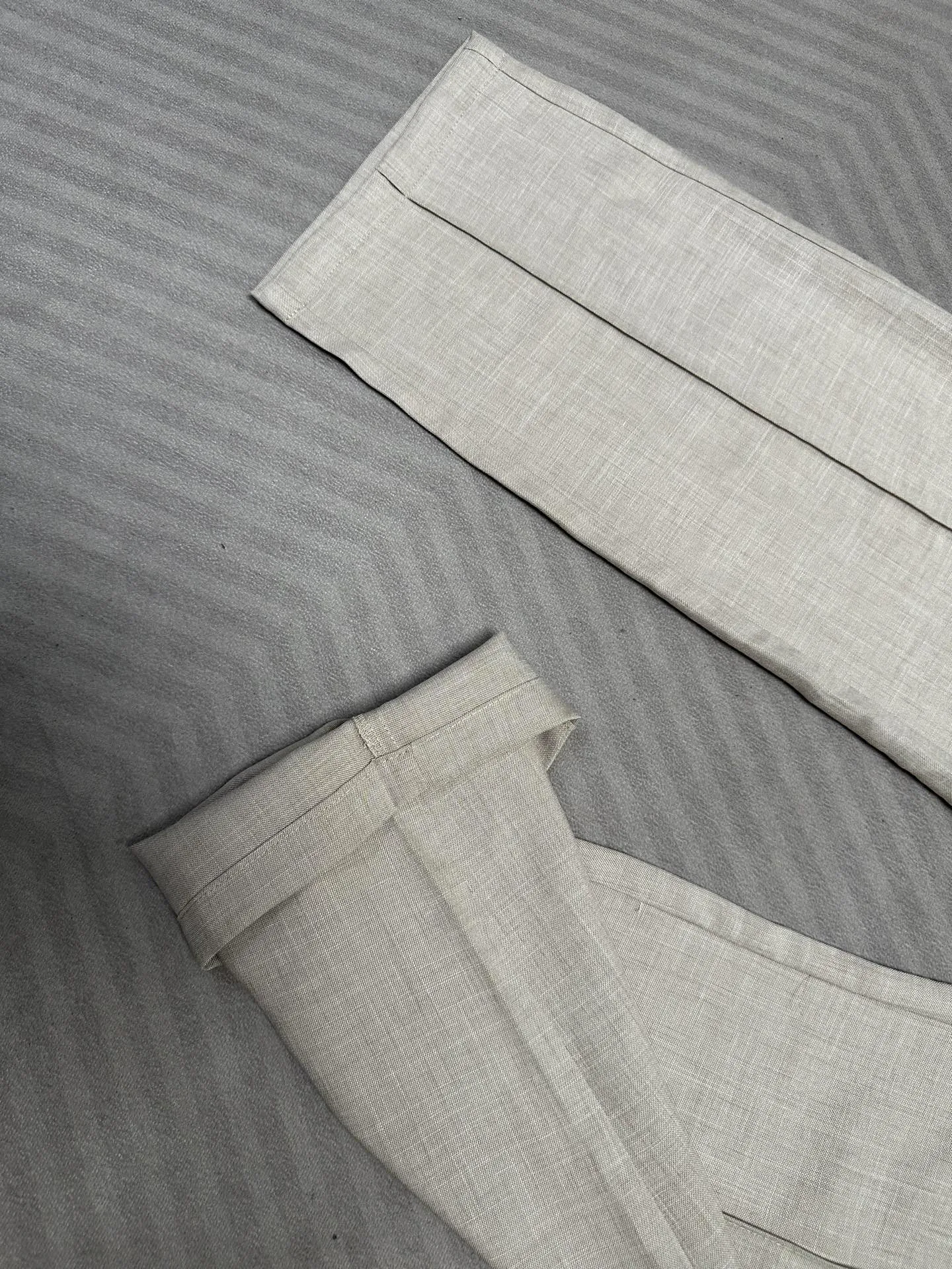 Men's Trousers ZEGNA 17563157