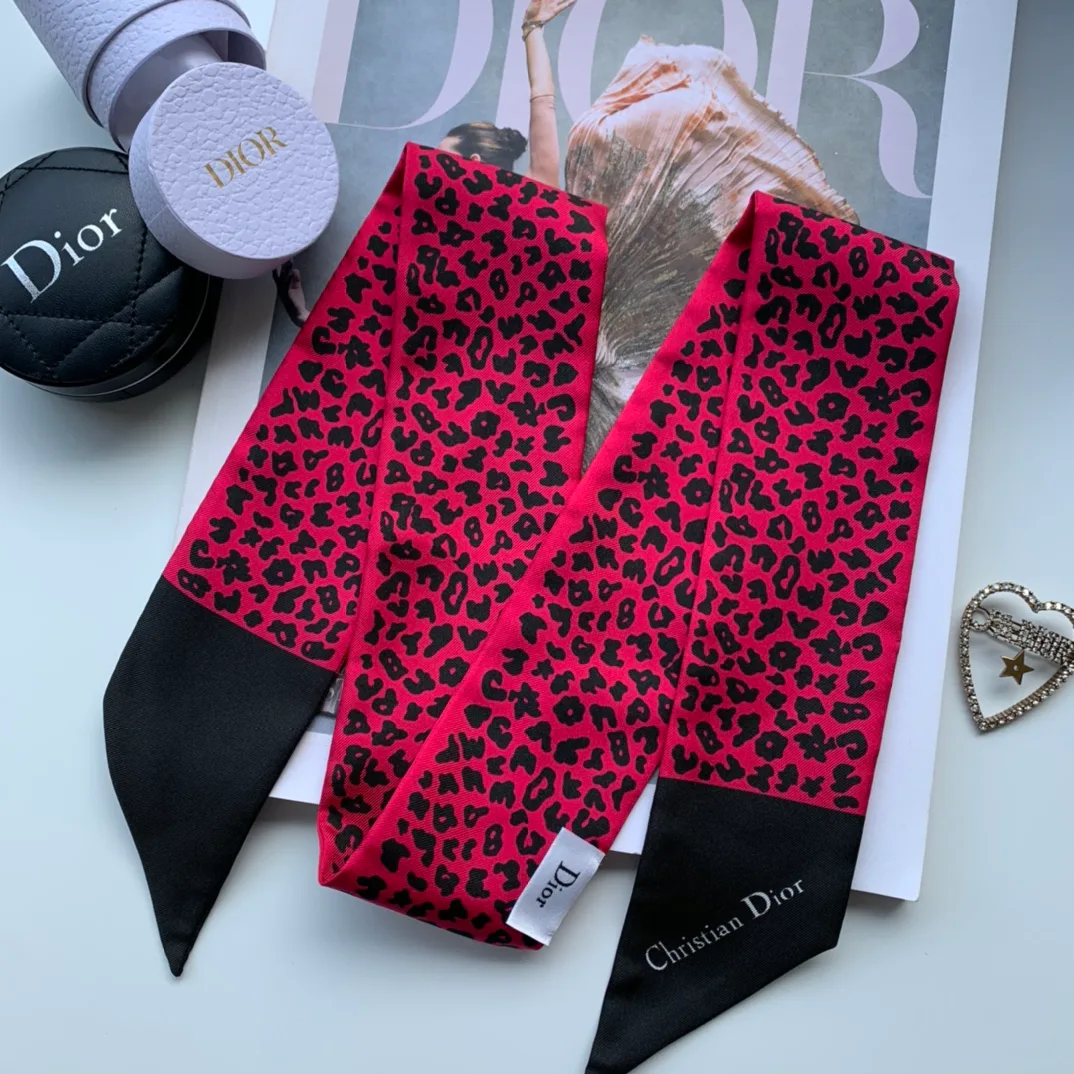 Silk Scarves CHRISTIAN DIOR 17992737
