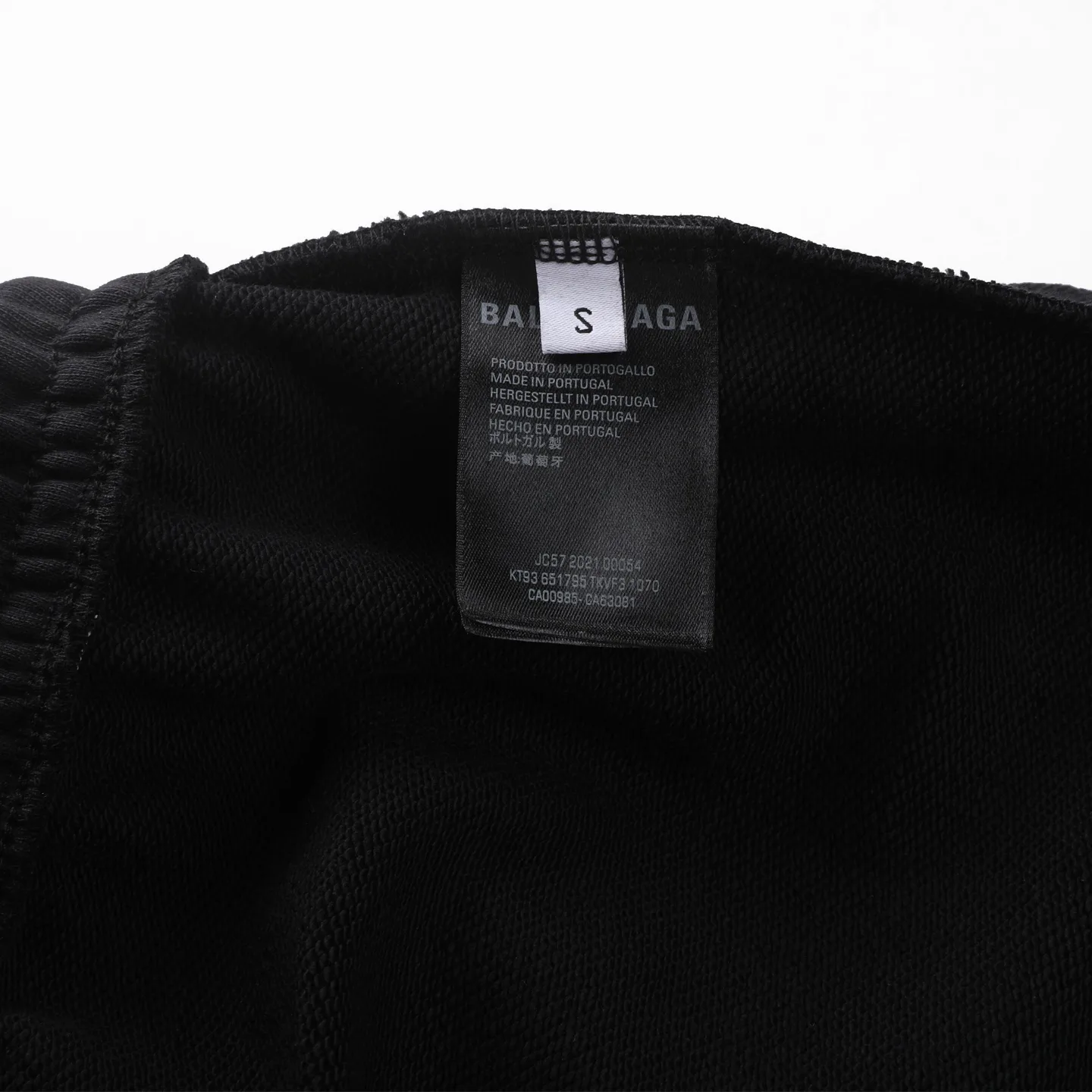 Women's Shorts BALENCIAGA 18190601