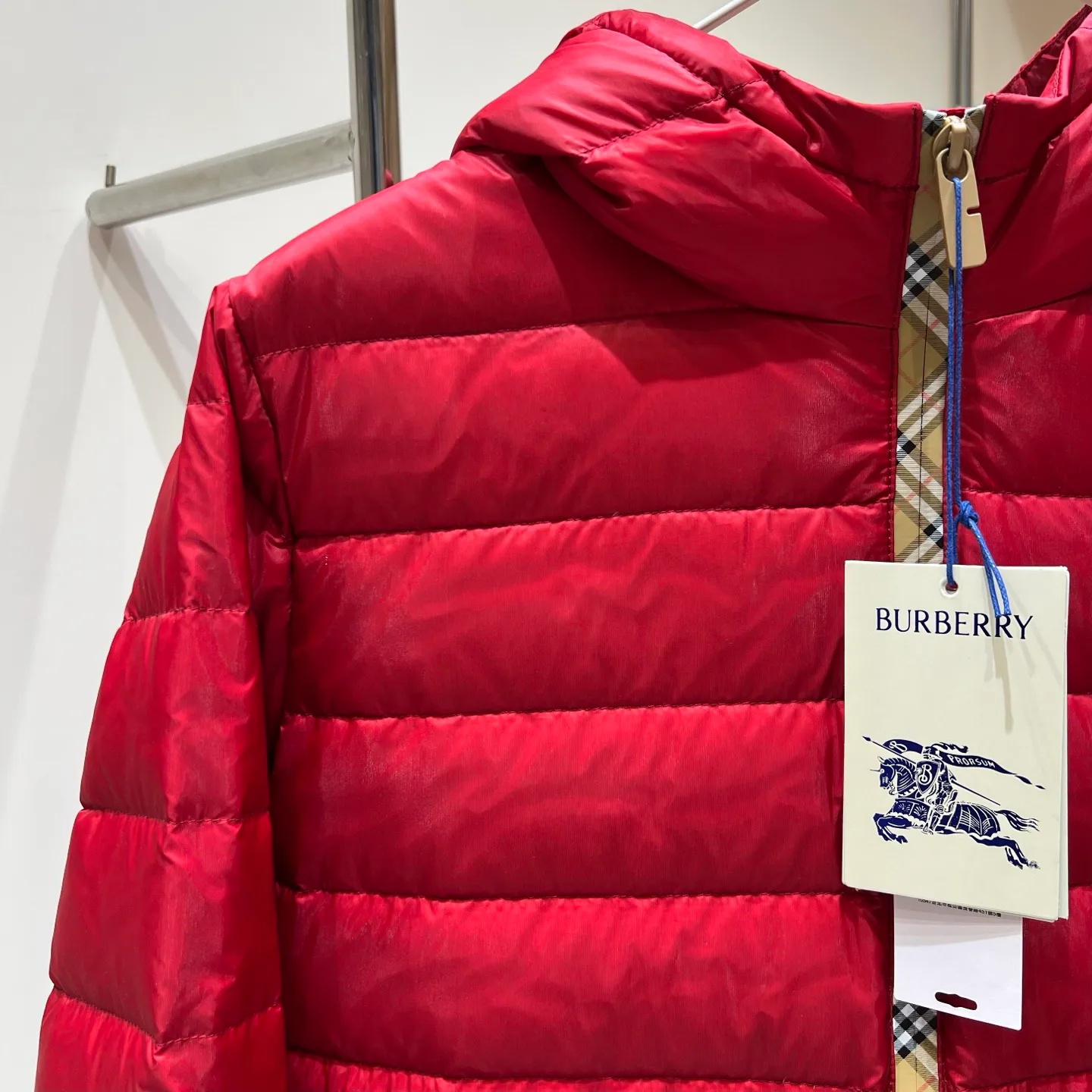 Women's Jackets And Down Jackets BURBERRY 18110901