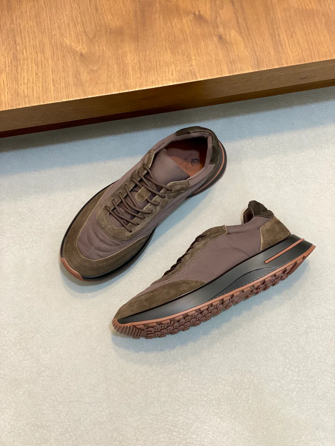 Men's Sneakers LORO PIANA 17942774