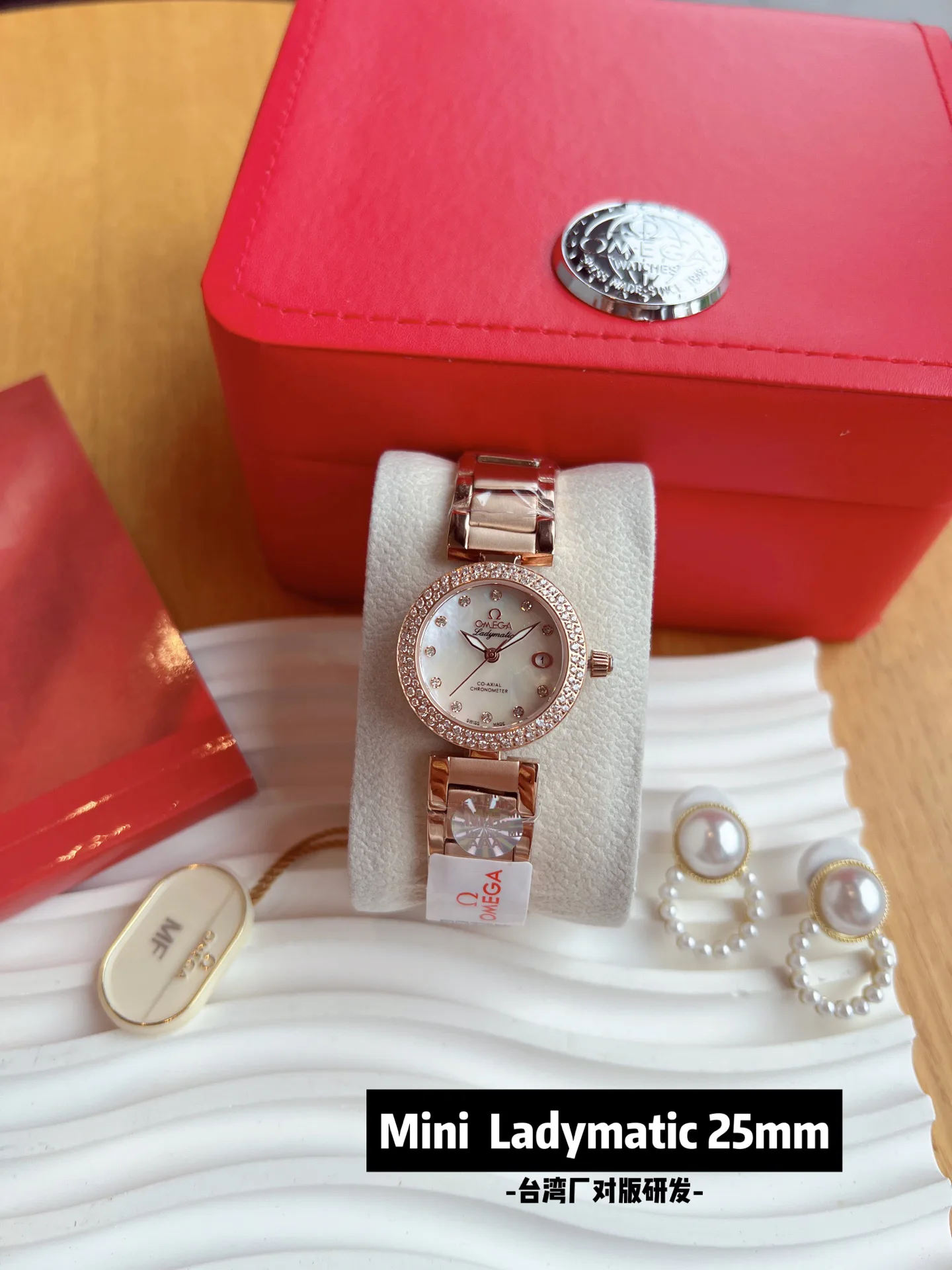 Women's Watches OMEGA 17120057