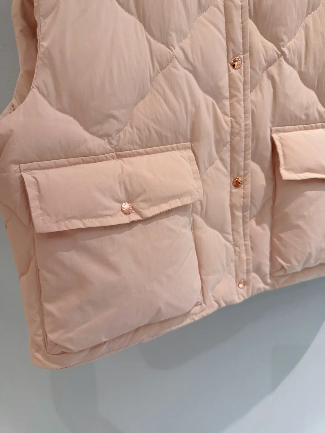 Women's Vests MONCLER 17960312