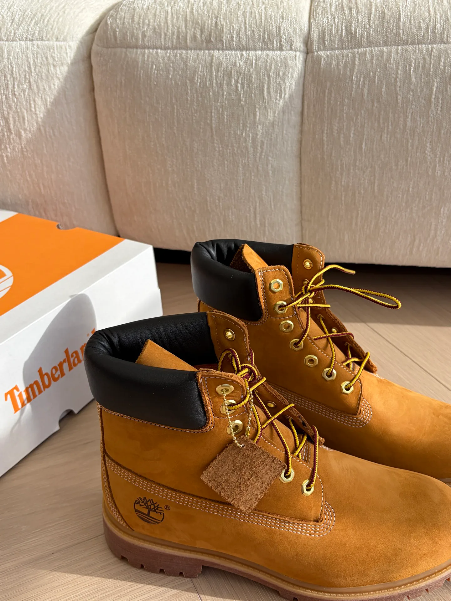 Men's Ankle Boots TIMBERLAND 18517465