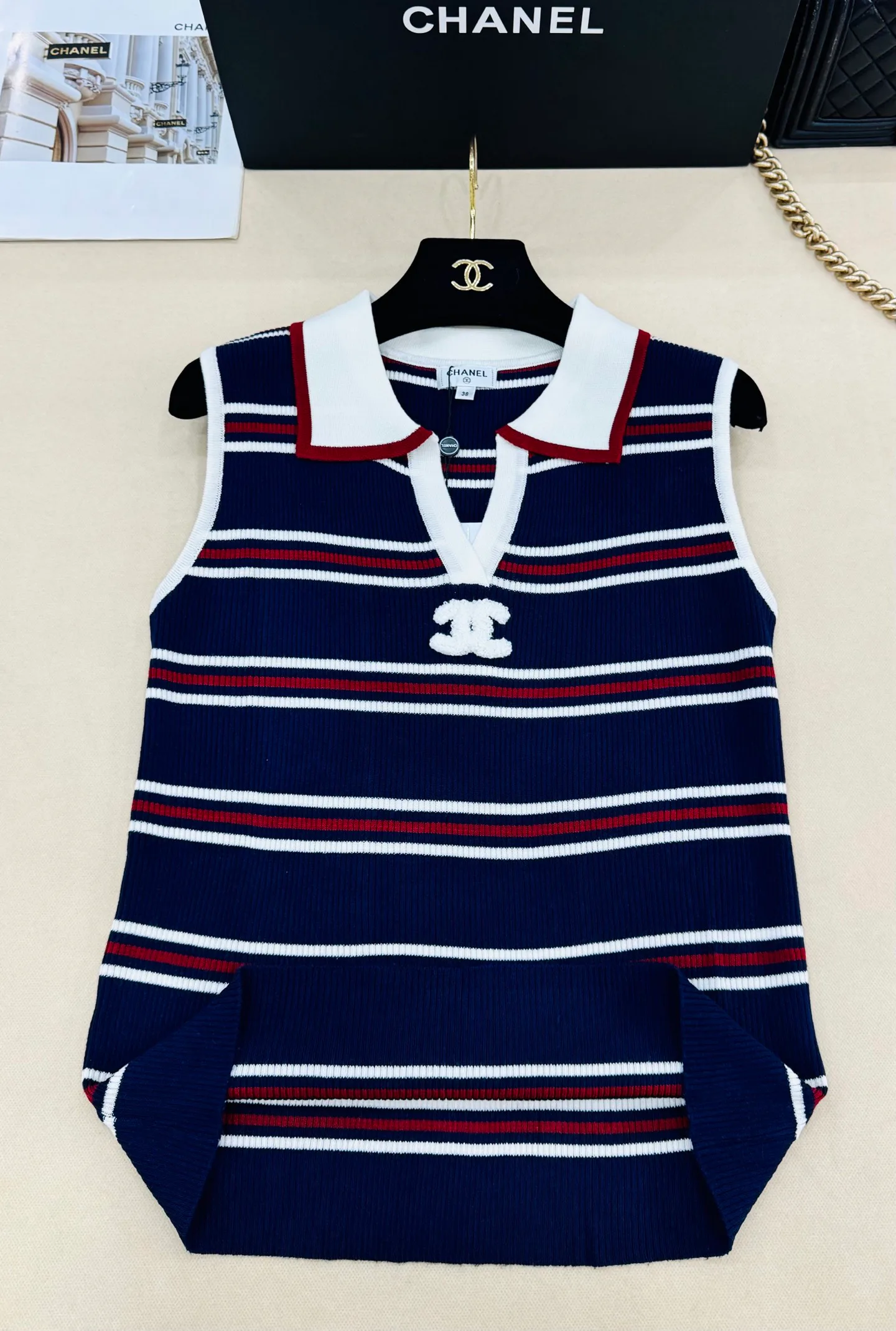 Women's Vests CHANEL 16995410