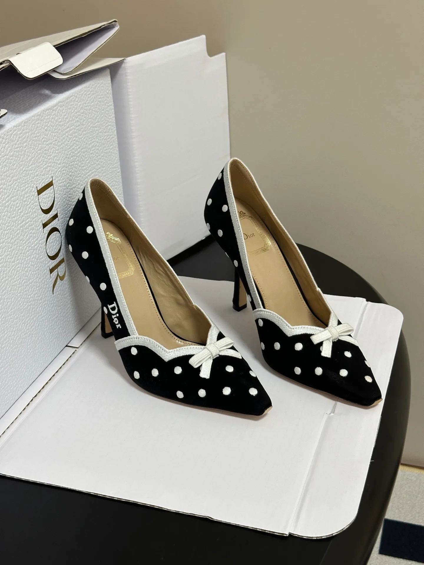 Women's Heels CHRISTIAN DIOR 17920435