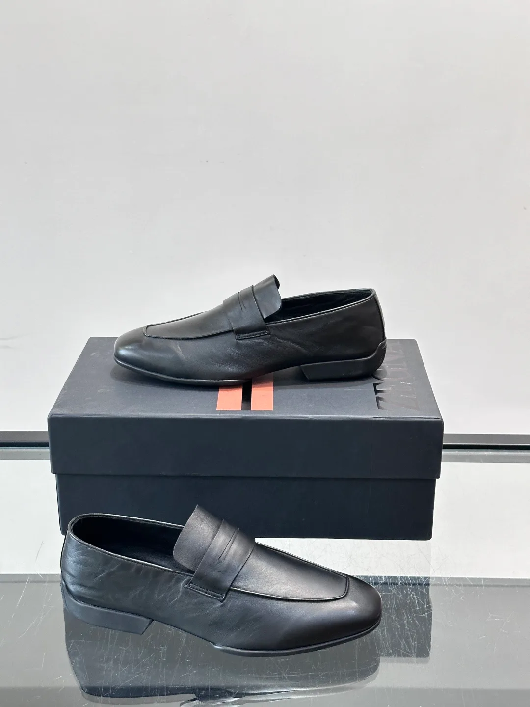 Men's Loafers And Dress Shoes ZEGNA 18079238