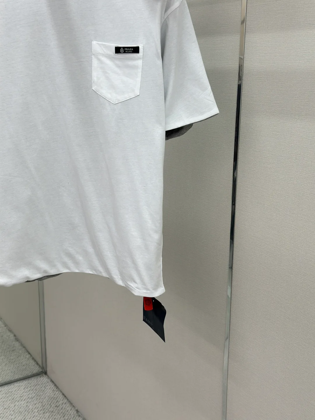 Men's T-Shirts PRADA 18191033